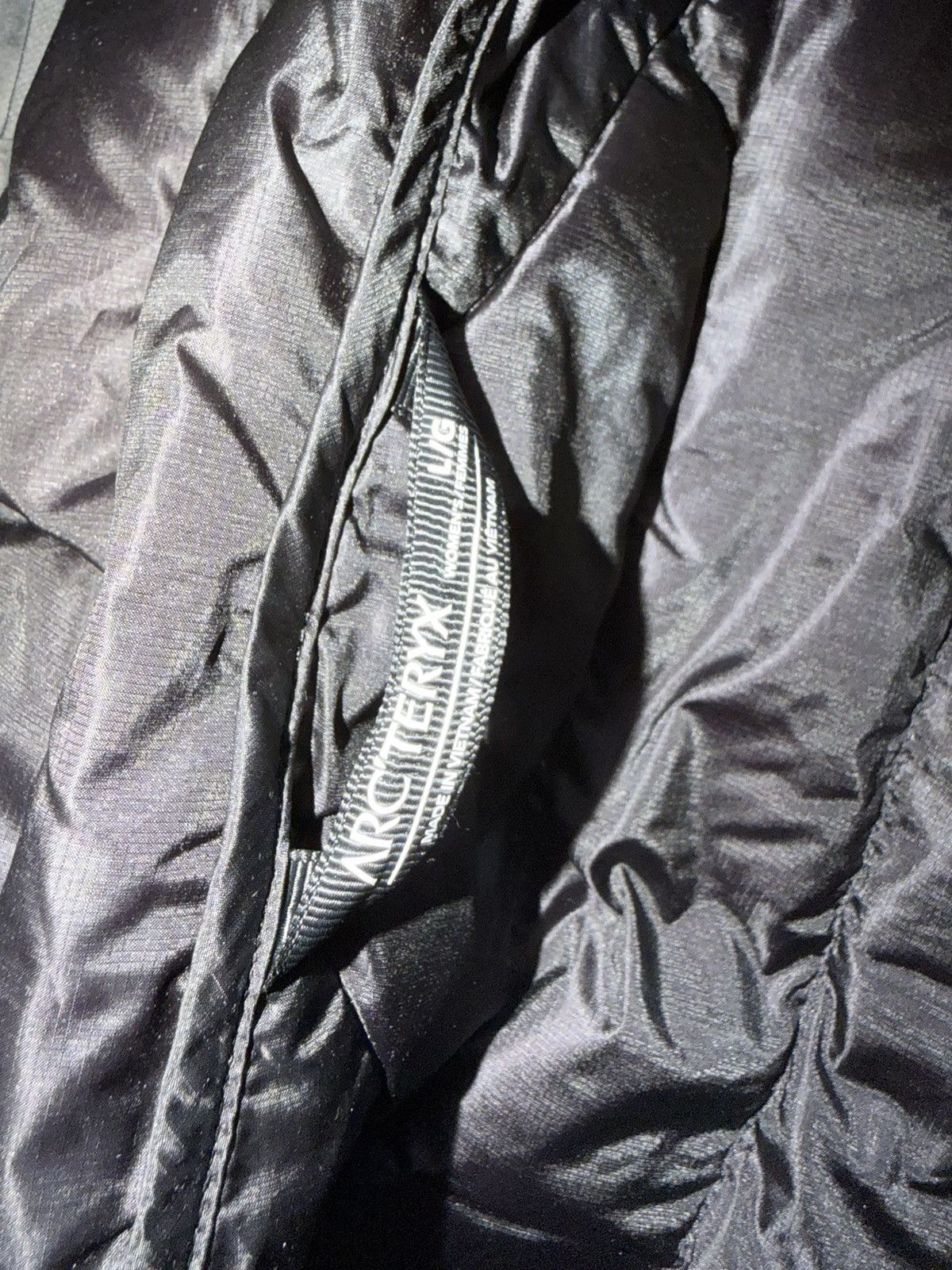 Arc'teryx Women's Arc'teryx Cerium Hoody Size L / US 10 / IT 46 - 5 Thumbnail