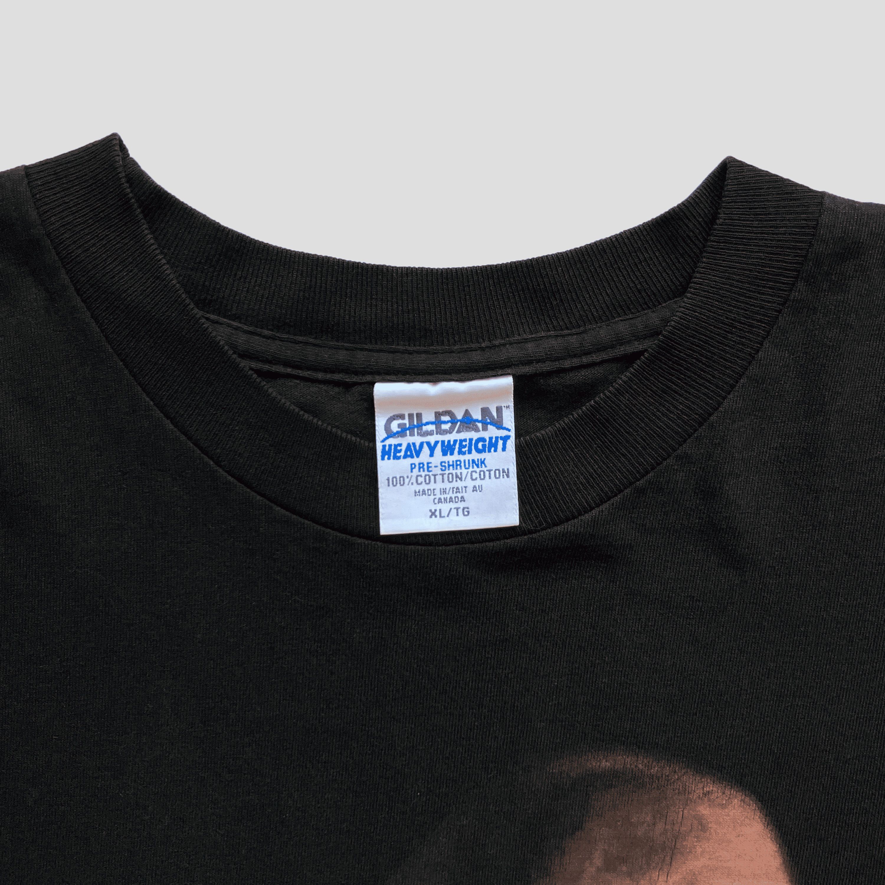 Rap Tees Vintage 1996 2pac Memorial T-Shirt Size US XL / EU 56 / 4 - 3 Thumbnail