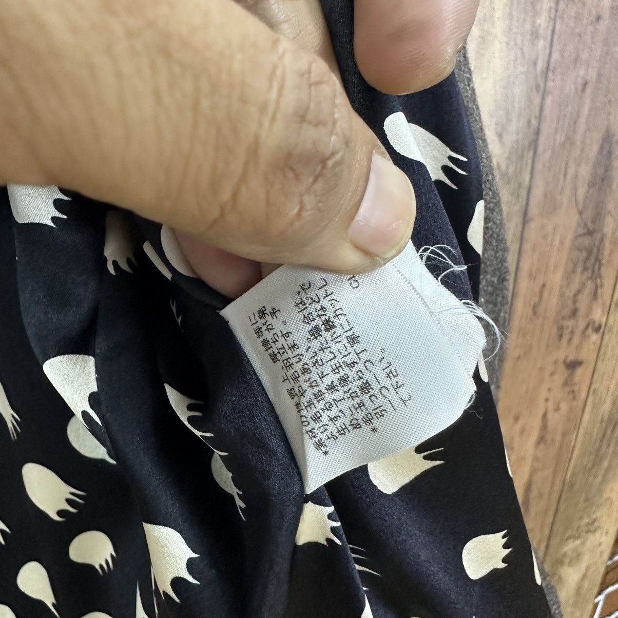 Issey Miyake Issey Miyake Tsumori Chisato Baggy Crop Wool Jacket Z109 Size M / US 6-8 / IT 42-44 - 11 Thumbnail