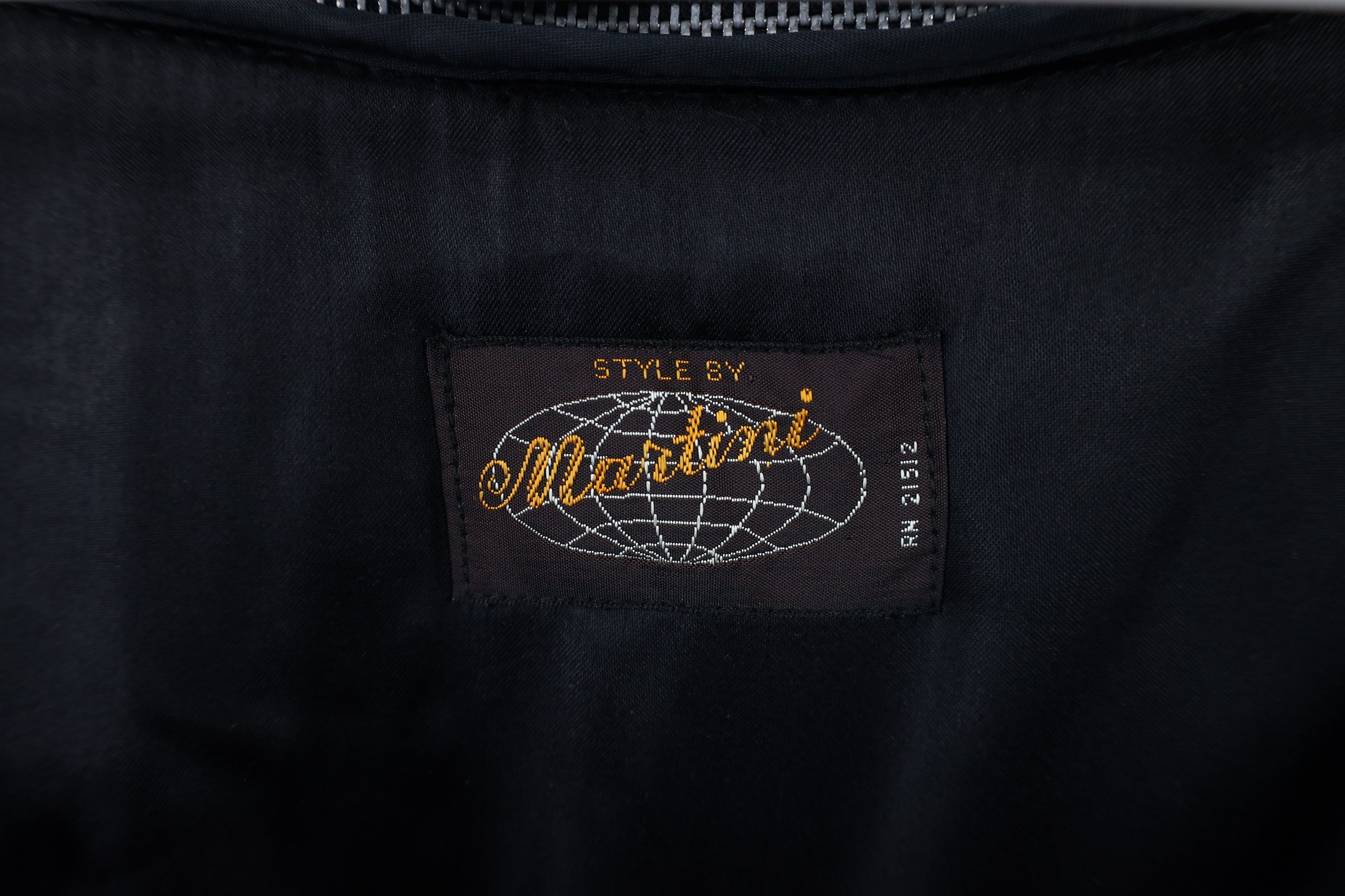 Vintage Vintage 90s Streetwear Breasted Trench Coat Jacket Black Size US XL / EU 56 / 4 - 10 Thumbnail