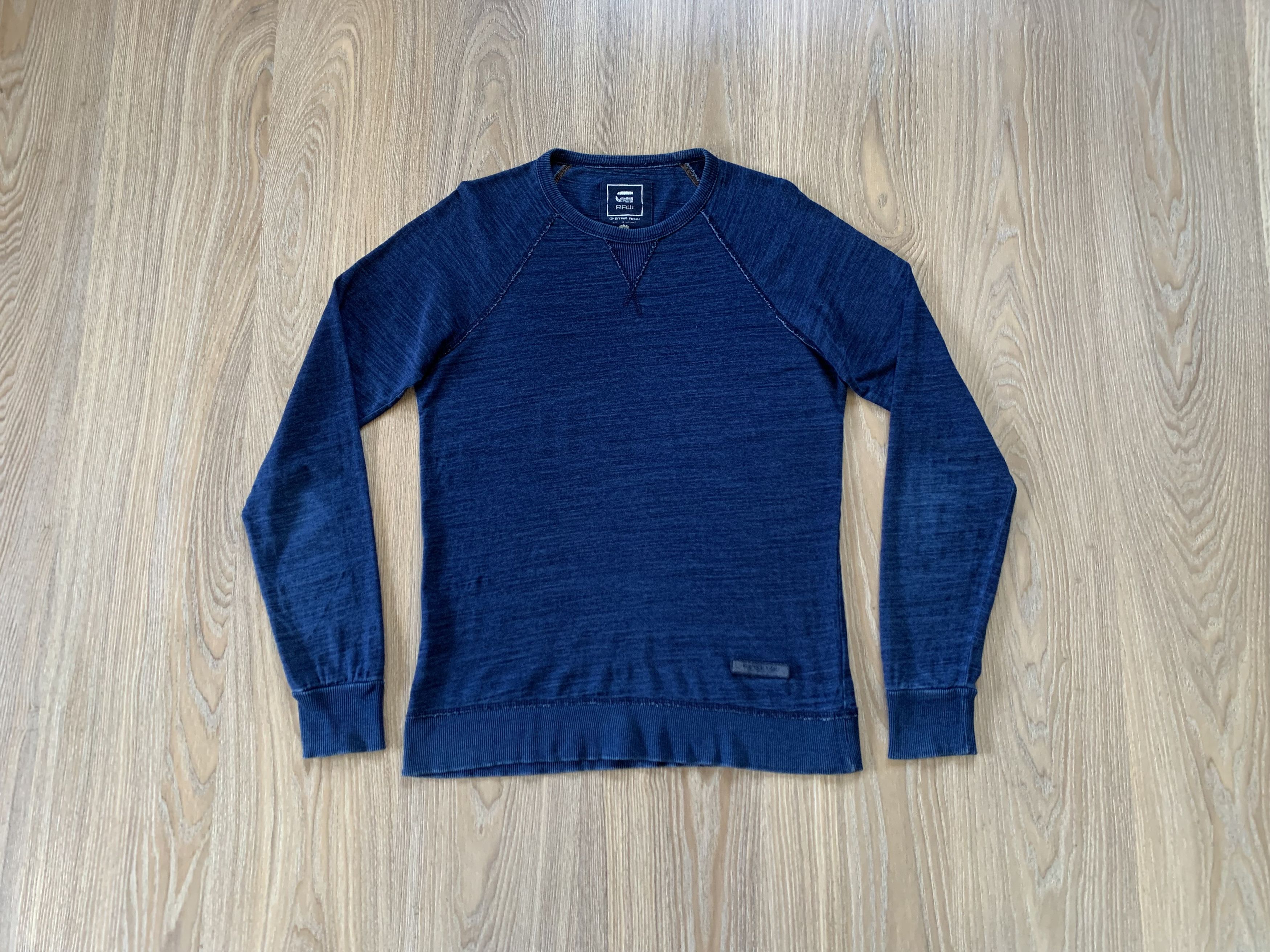 G-Star G Star Raw Blue Sweatshirt Size US M / EU 48-50 / 2 - 1 Thumbnail