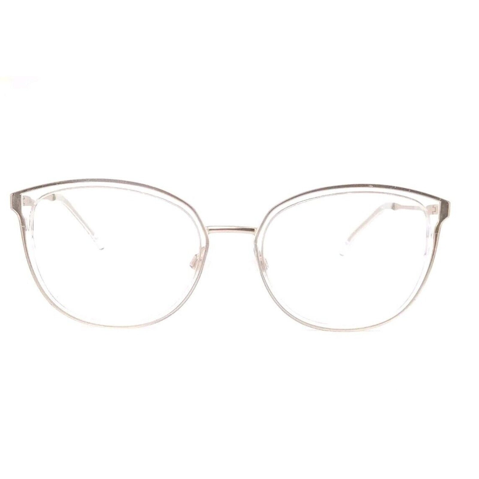 DKNY DKNY 7011 976 CRYSTAL GOLD EYEGLASSES SUNGLASSES 54-19-135 Size ONE SIZE - 1 Thumbnail