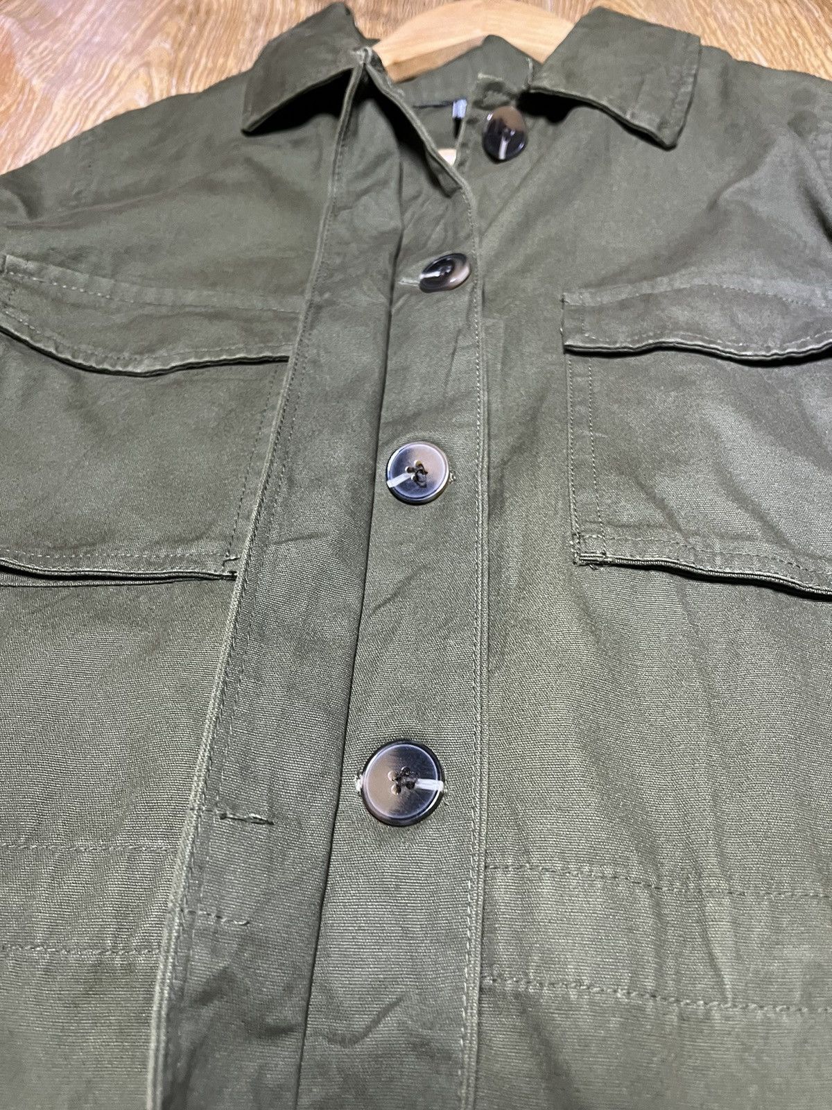 Vintage JACKET FOREVER 21 PARKA Size US M / EU 48-50 / 2 - 7 Thumbnail