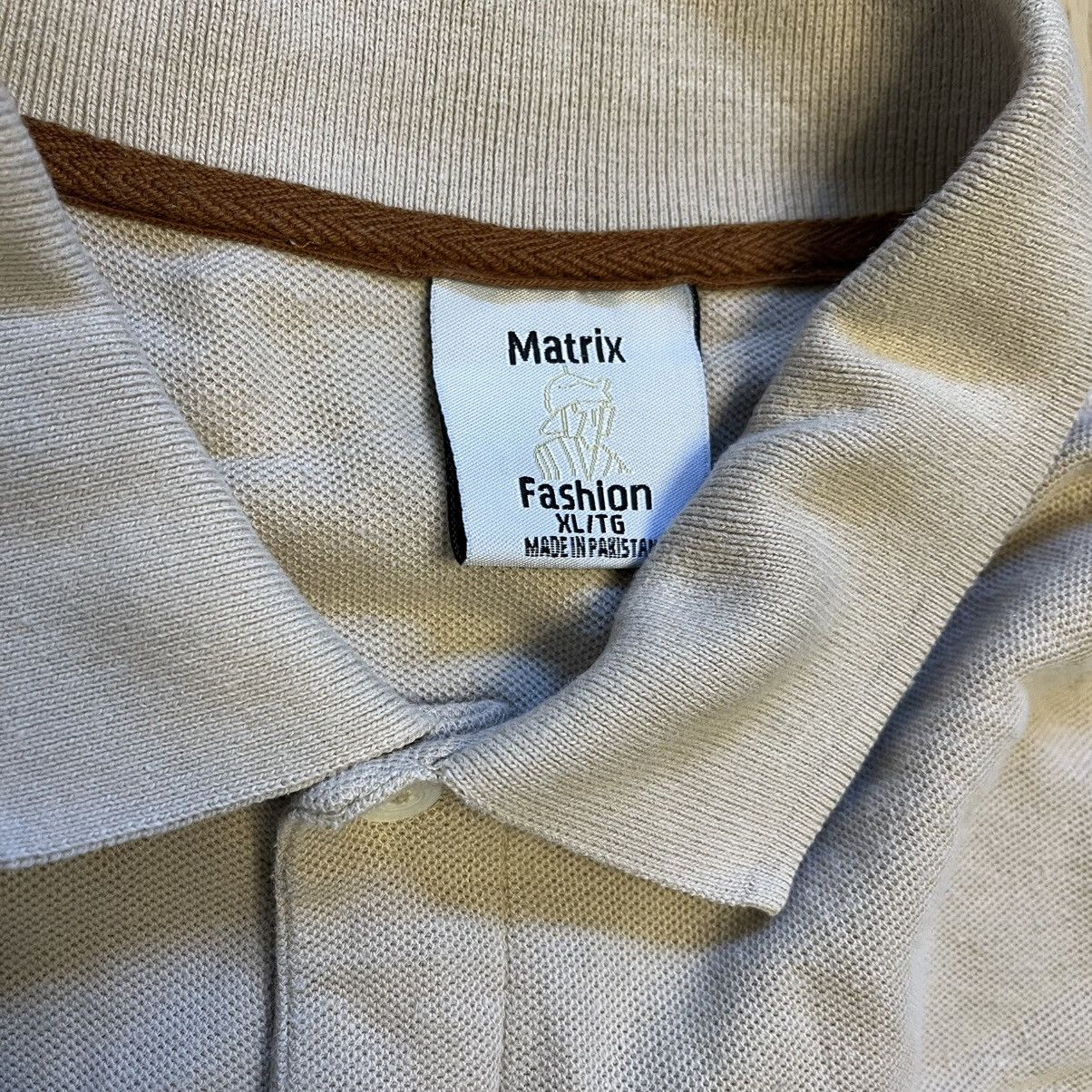 Other Matrix Fashion Illuminati polo Size US XL / EU 56 / 4 - 3 Thumbnail
