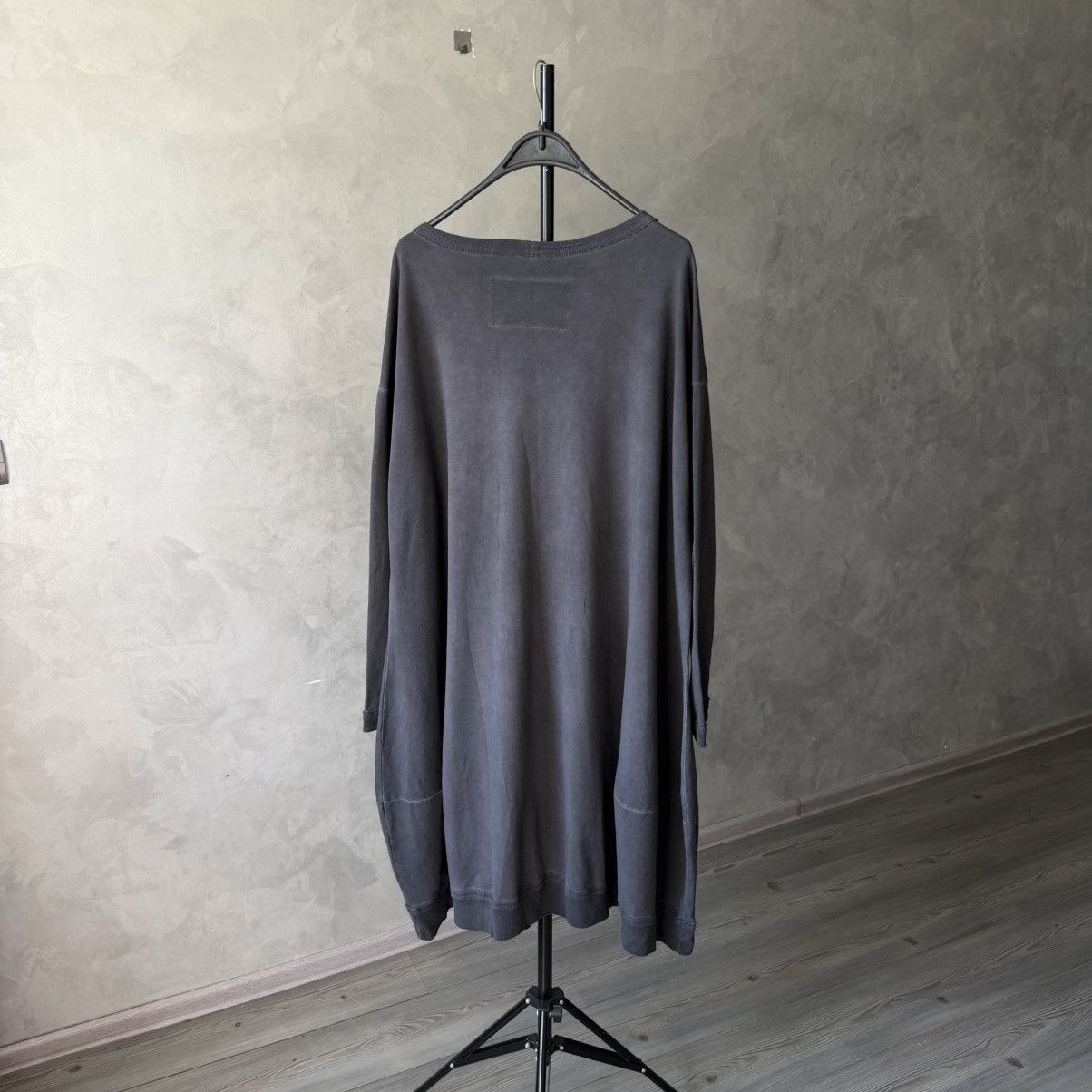 Rundholz Rundholz Black Label Avant Garde Oversized Dress Balloon Fit Size S / US 4 / IT 40 - 6 Thumbnail