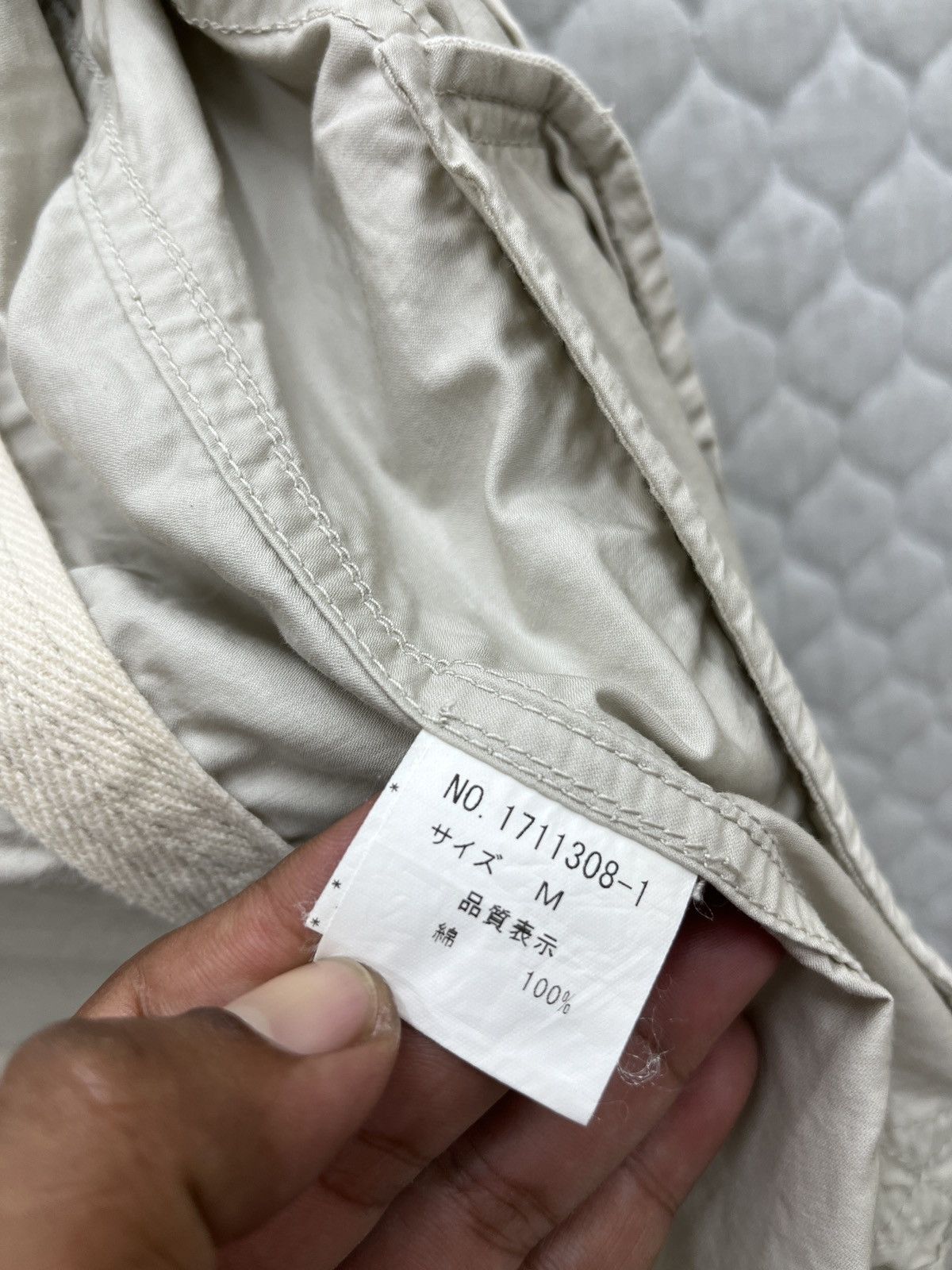 Issey Miyake 🔥🔥🔥ARCHIVE TETE HOMME ISSEY MIYAKE BIKER JACKET Size S / US 4 / IT 40 - 13 Thumbnail