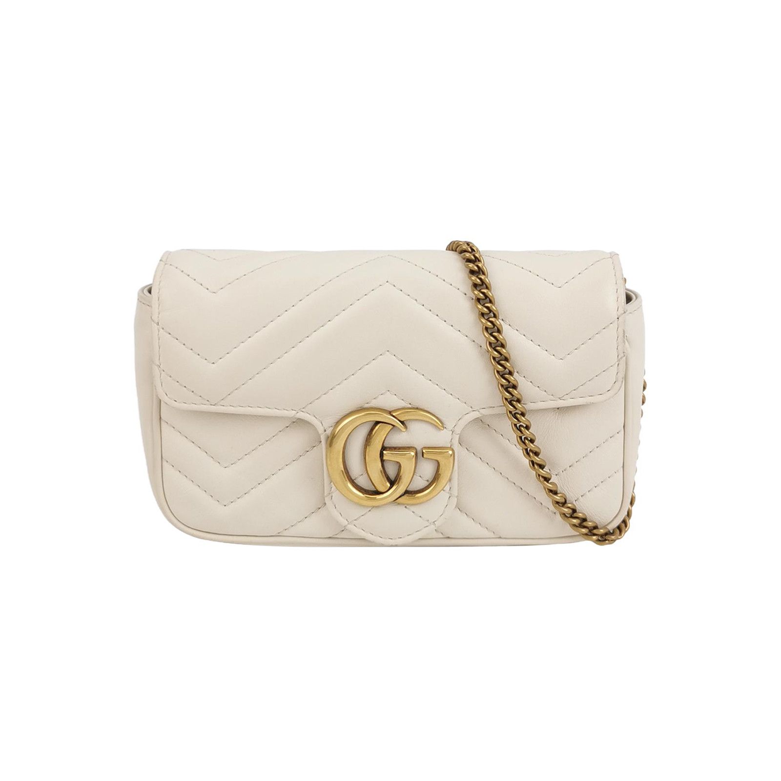 Gucci Gucci Women os Shoulder Bags Size ONE SIZE - 1 Thumbnail