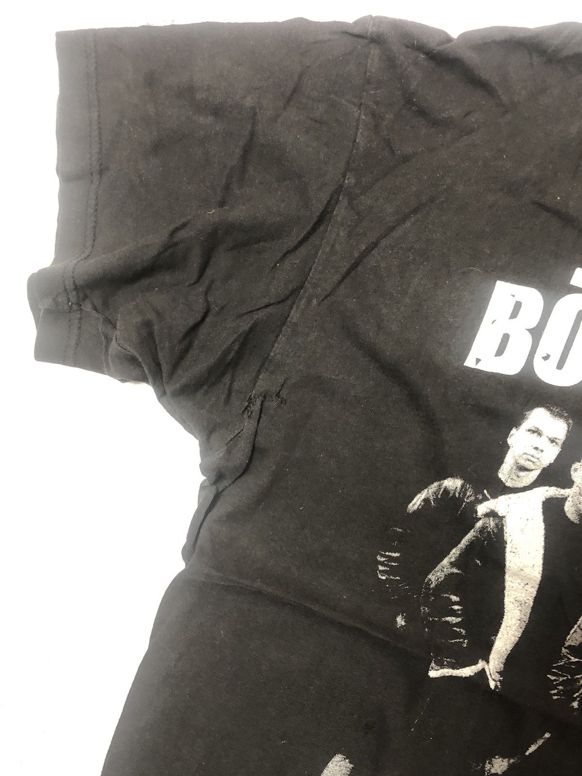 Japanese Brand Merch t-shirt Bonse onkelz y2k casual vintage Size US S / EU 44-46 / 1 - 5 Thumbnail