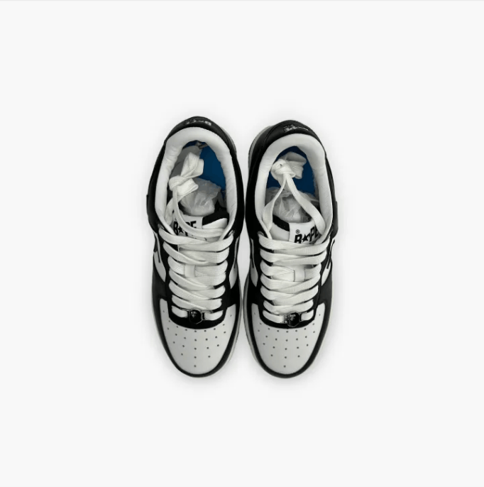 Bape Casual low cut sports shoes Size US 7 / EU 40 - 2 Thumbnail