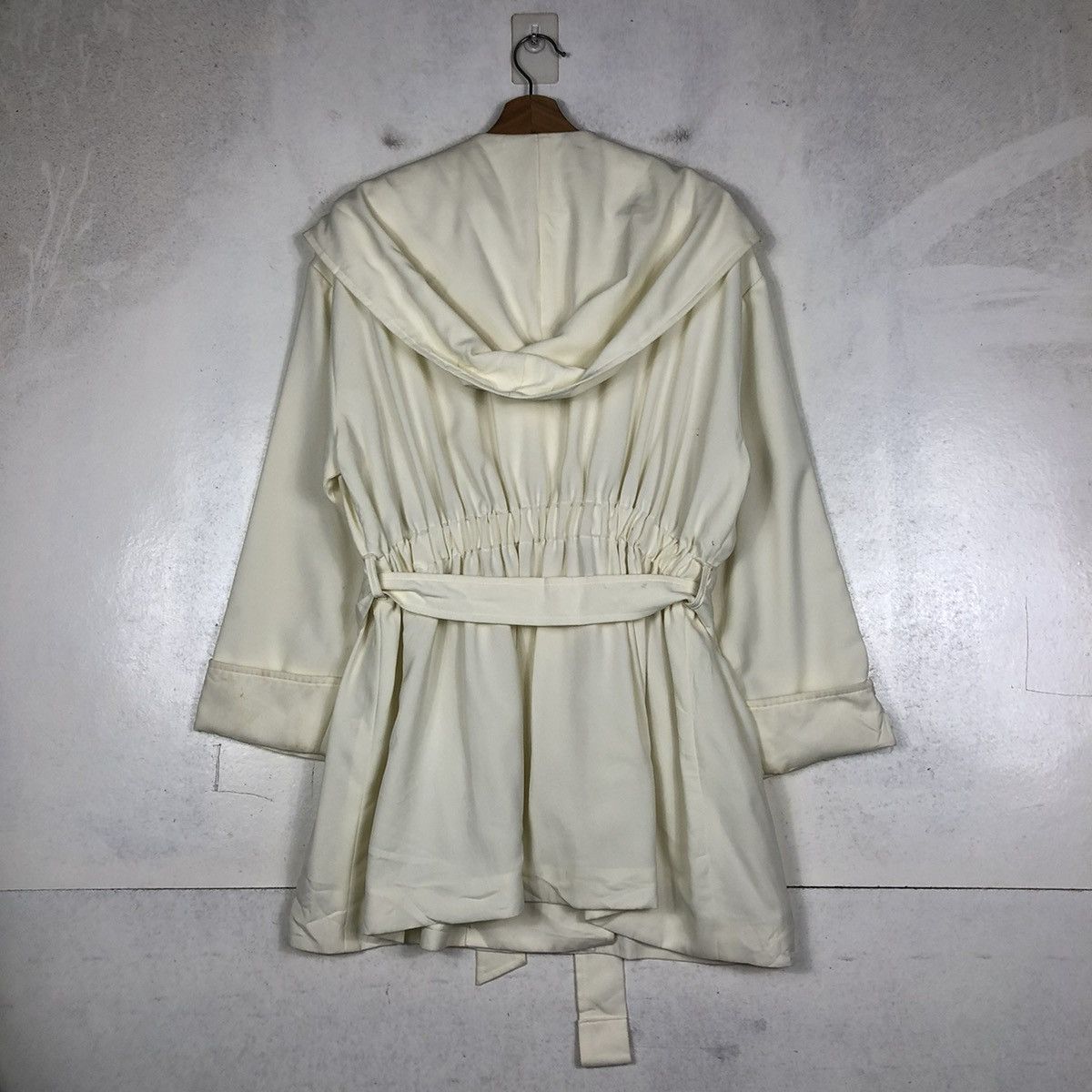 Japanese Brand 📌BONDAGE PARACHUTE BIKER JACKET SUNBEAT TWO ISSEY MIYAKE Size US M / EU 48-50 / 2 - 10 Thumbnail