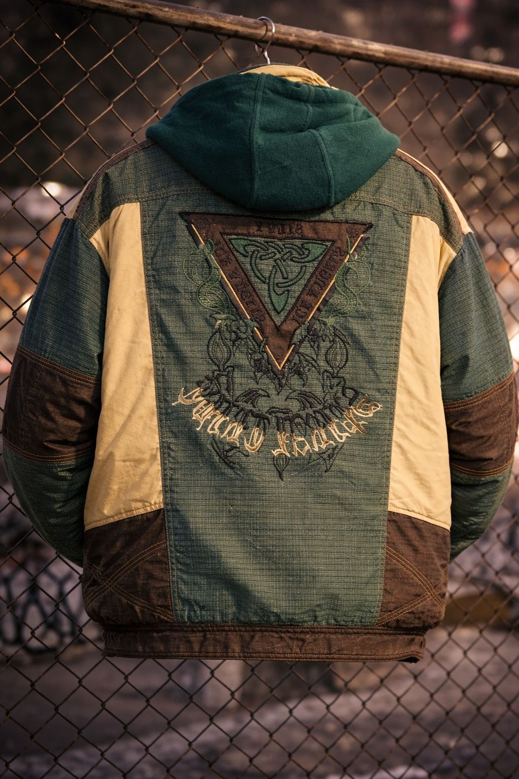 Other SILVY Vintage Winter Jacket – Size S Size US S / EU 44-46 / 1 - 2 Thumbnail