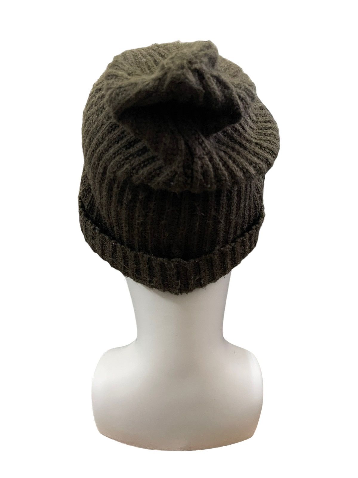 Stussy Vintage Y2K Stussy Embroidered Logo Beanie Size ONE SIZE - 4 Thumbnail