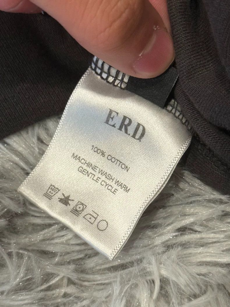 Enfants Riches Deprimes Enfants Riches Deprimes 24FW Autumn/Winter Slogan Long Sle Size US L / EU 52-54 / 3 - 6 Thumbnail