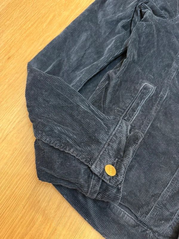 Other Fram Corduroy Shirt Jacket Navy size XL Premium Size US XL / EU 56 / 4 - 7 Thumbnail