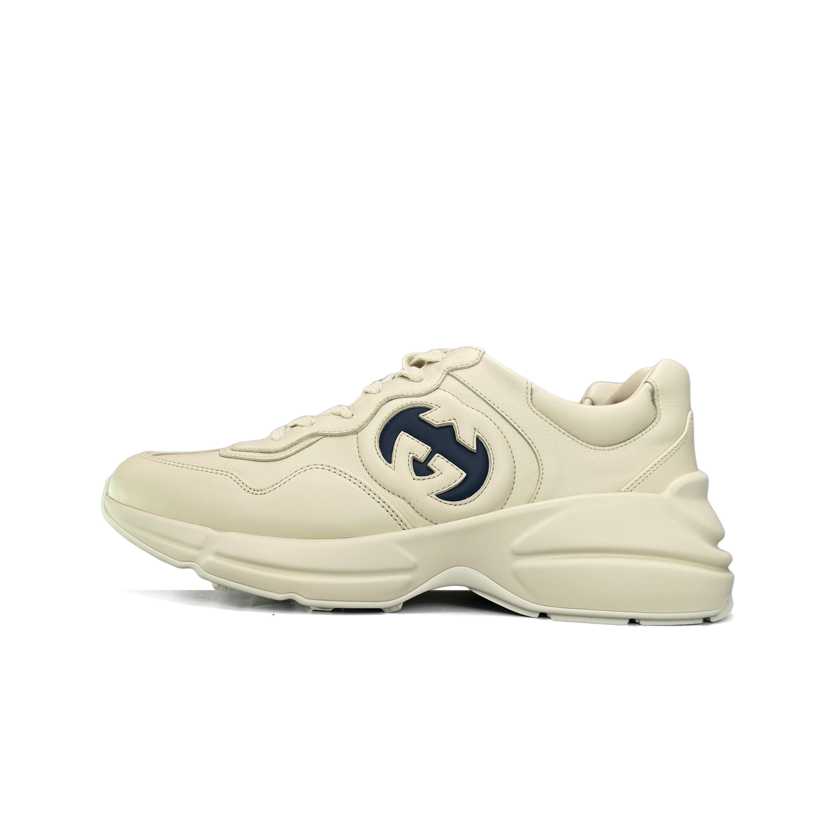 Gucci Gucci Rhyton Sneakers US 10 Size US 10 / EU 43 - 1 Thumbnail
