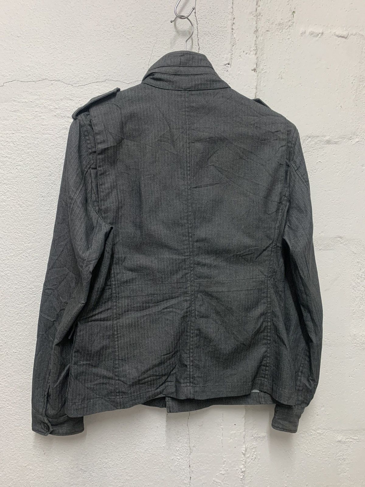 Japanese Brand × Takeo Kikuchi Takeo Kikuchi Jacket Size US S / EU 44-46 / 1 - 4 Thumbnail