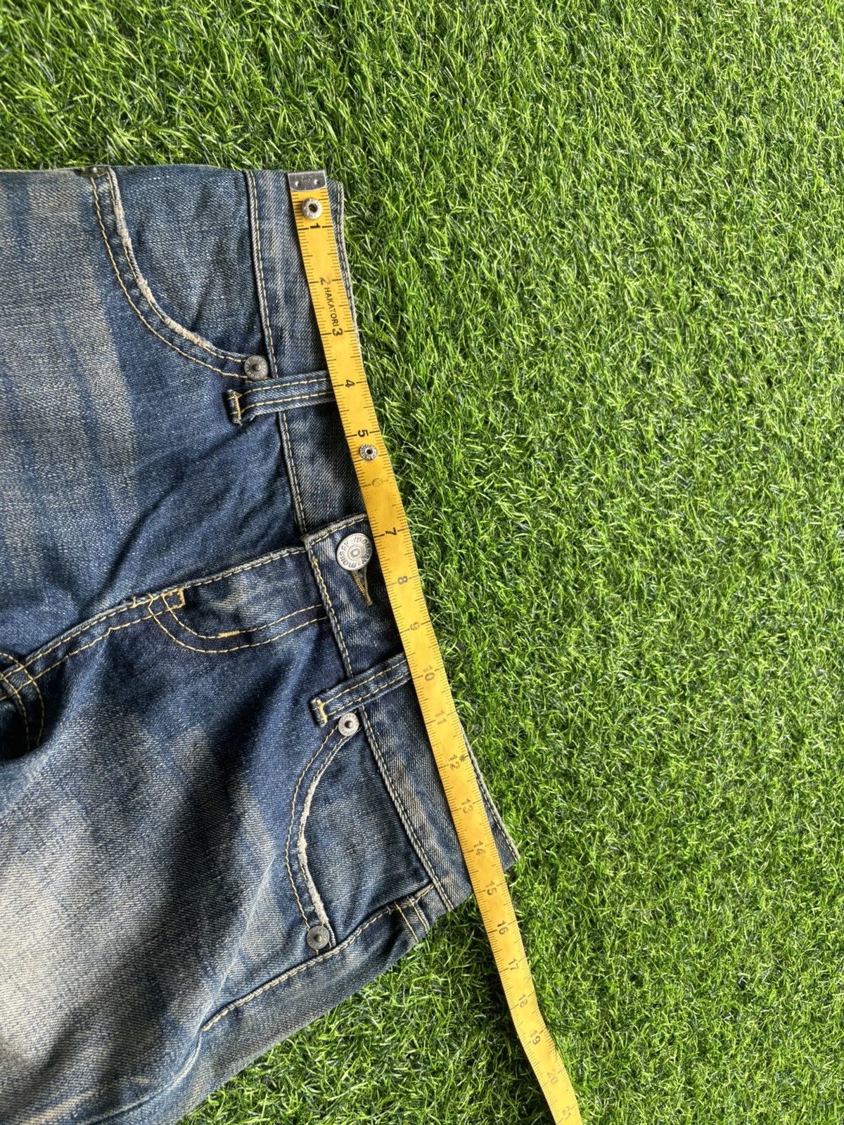 Hysteric Glamour Flare Jeans Moussy Jeans Ifsixwasnine Lgb Style Jeans Size US 29 - 12 Thumbnail
