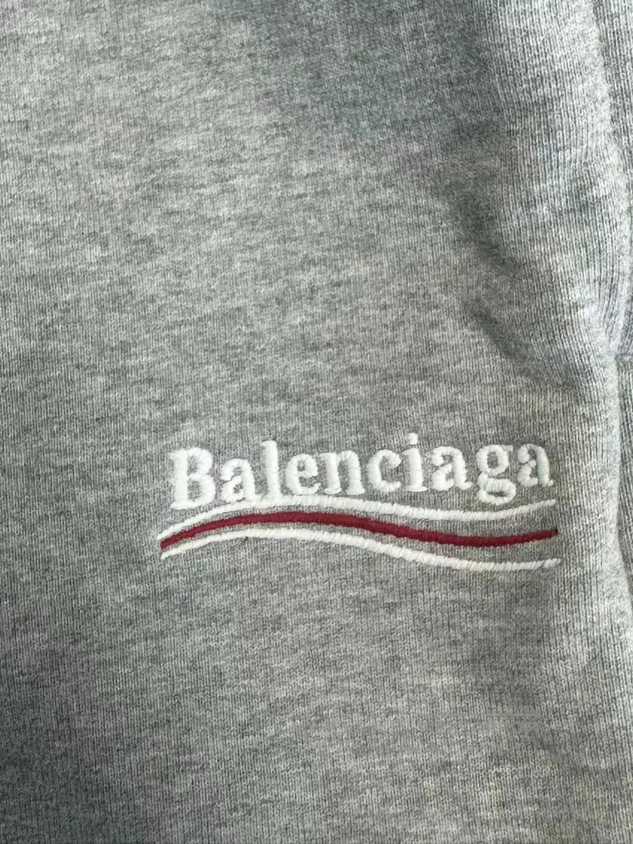 Balenciaga Balenciaga Coke Logo Straight Sports Pants. Size US 32 / EU 48 - 3 Thumbnail