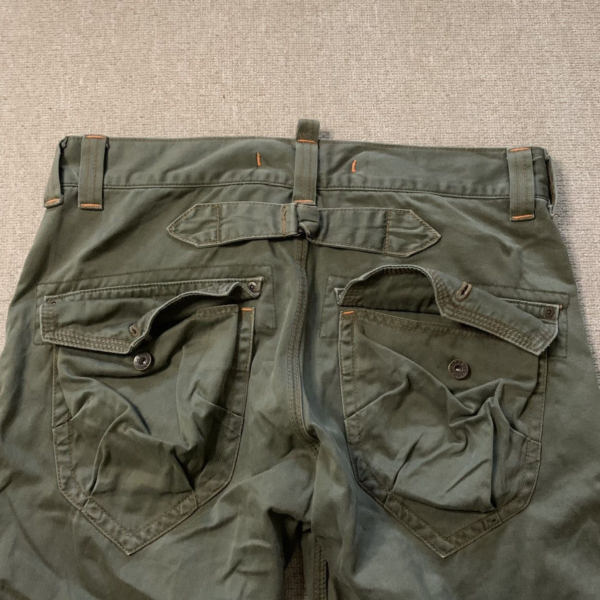 Edwin Edwin Exclusive Vintage Model Size US 34 / EU 50 - 7 Thumbnail