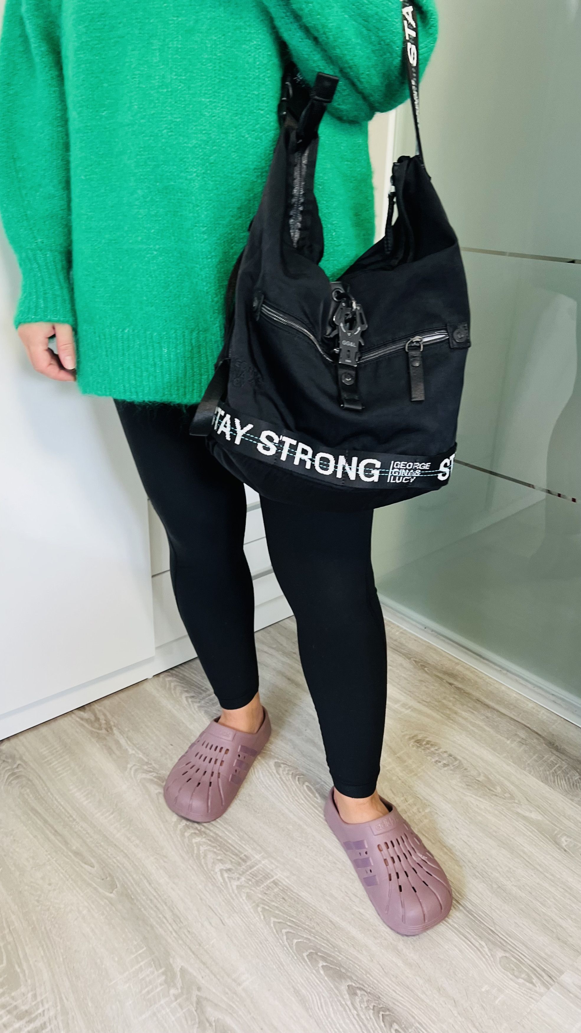George Gina & Lucy shoulder bag George Gina & Lucy GGL SMALL CHALLENGE Size ONE SIZE - 2 Thumbnail