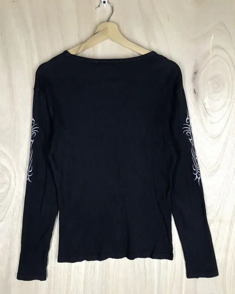 Japanese Brand Soves Tshirts Size M / US 6-8 / IT 42-44 - 2 Thumbnail