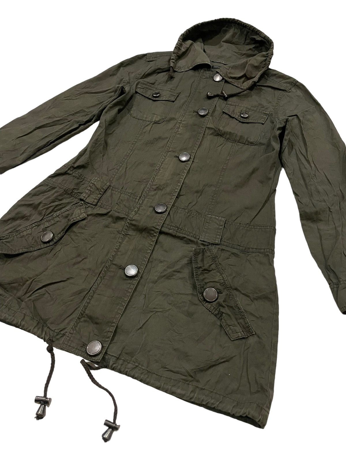 Beauty Beast Vtg Cornflake Japanese Punk Emo Fishtale Parka Size US M / EU 48-50 / 2 - 3 Thumbnail