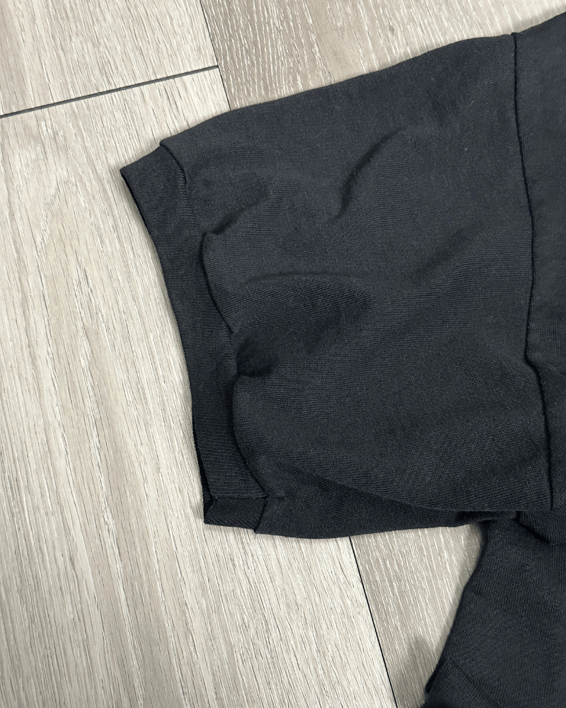 Vintage Vintage Mark's 1804 Single Stitch Black Pocket T-Shirt - XL Size US XL / EU 56 / 4 - 10 Thumbnail