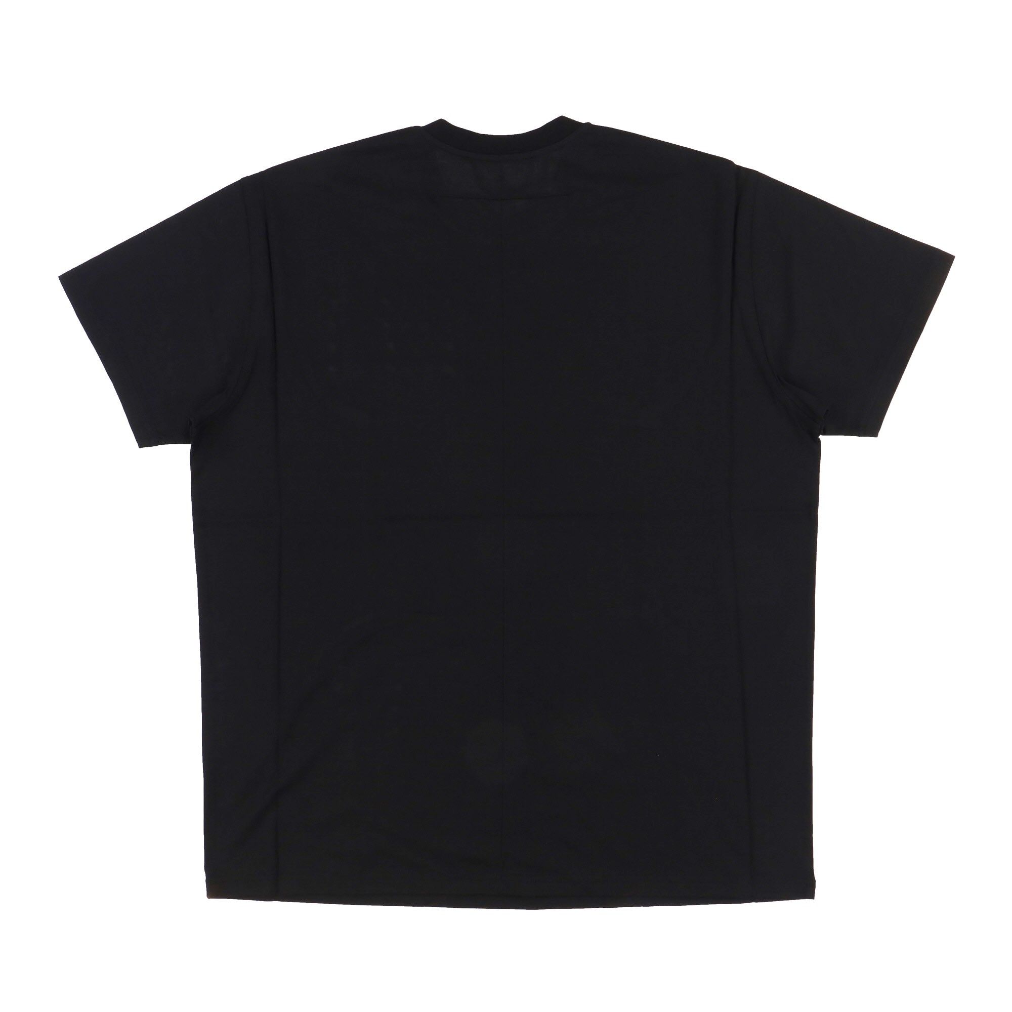 Givenchy Black Metal Flag Oversized T-Shirt Size US M / EU 48-50 / 2 - 8 Thumbnail