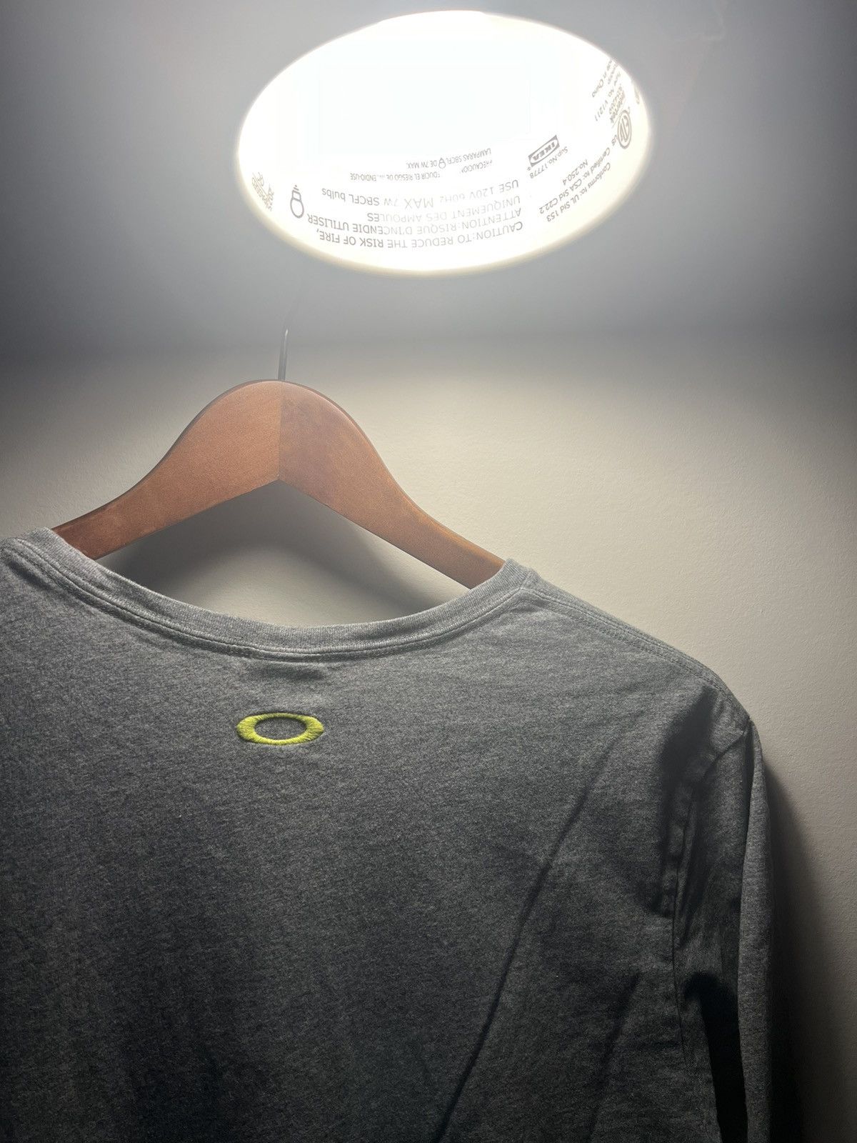 Arc'teryx × Oakley 👓Oakley👓 Hacker tee Size US L / EU 52-54 / 3 - 2 Thumbnail