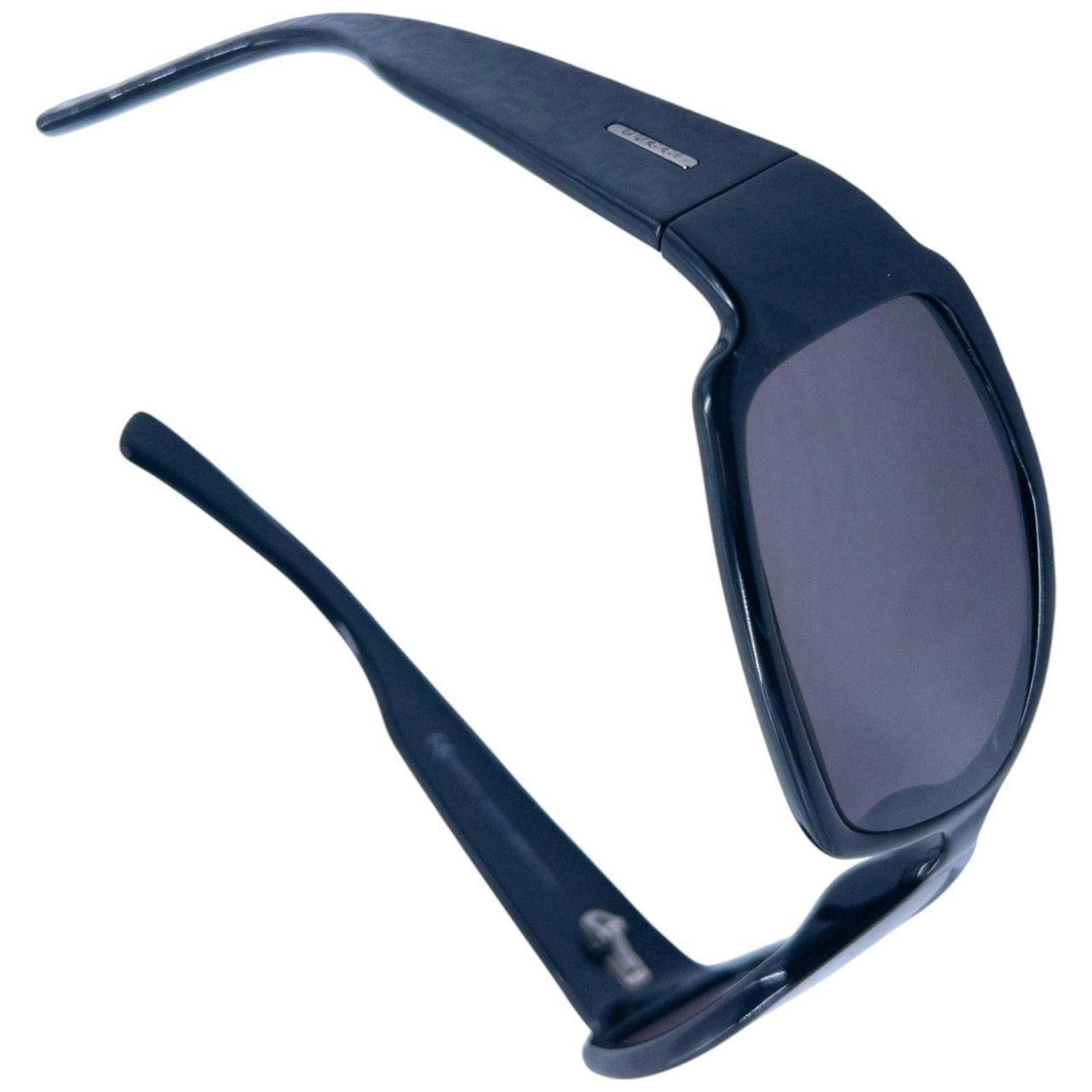 Gucci Vintage Gucci Monogram Sunglasses Size ONE SIZE - 5 Thumbnail