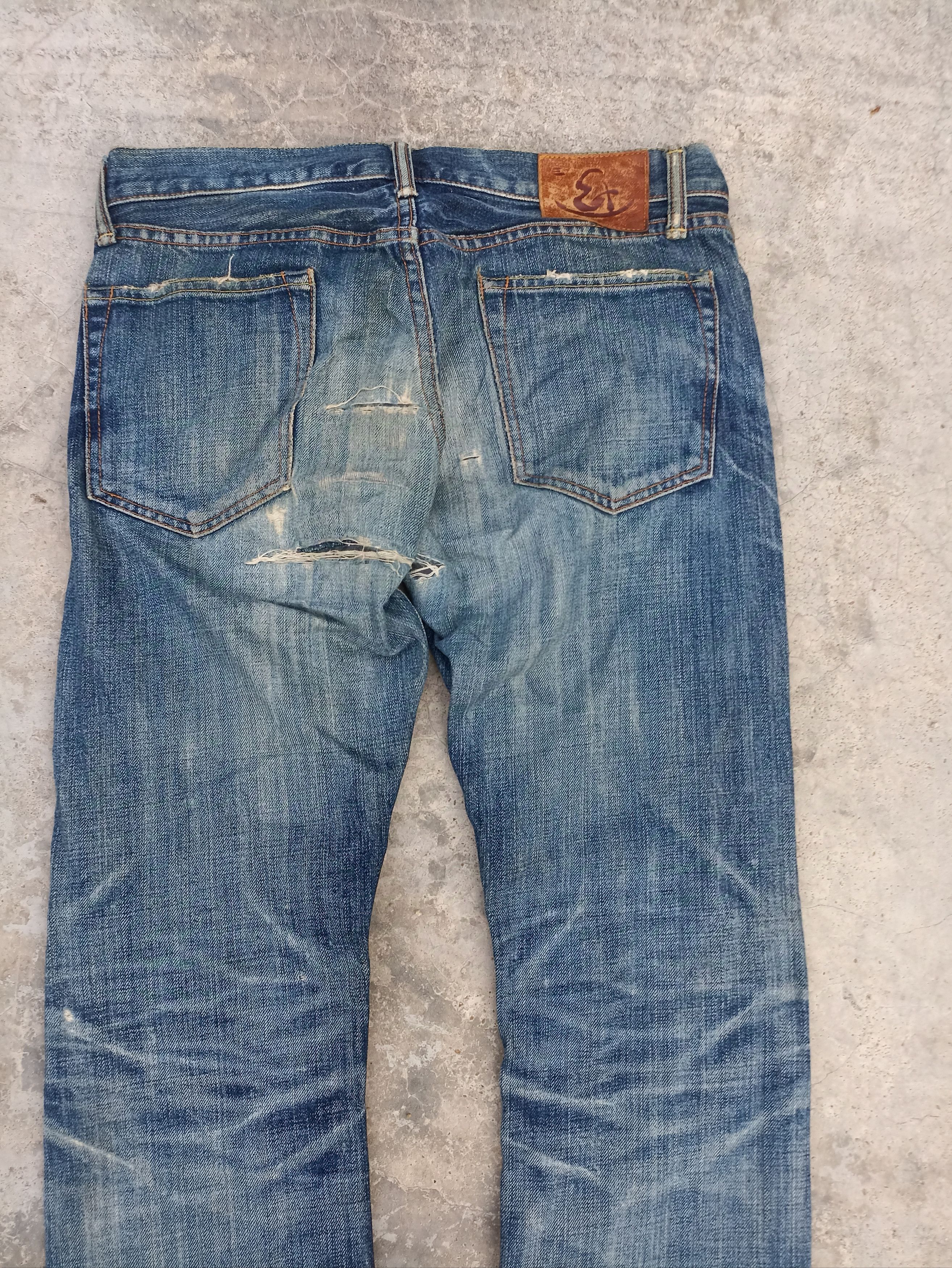 Eternal Eternal jeans distressed size 32 Size US 32 / EU 48 - 8 Thumbnail