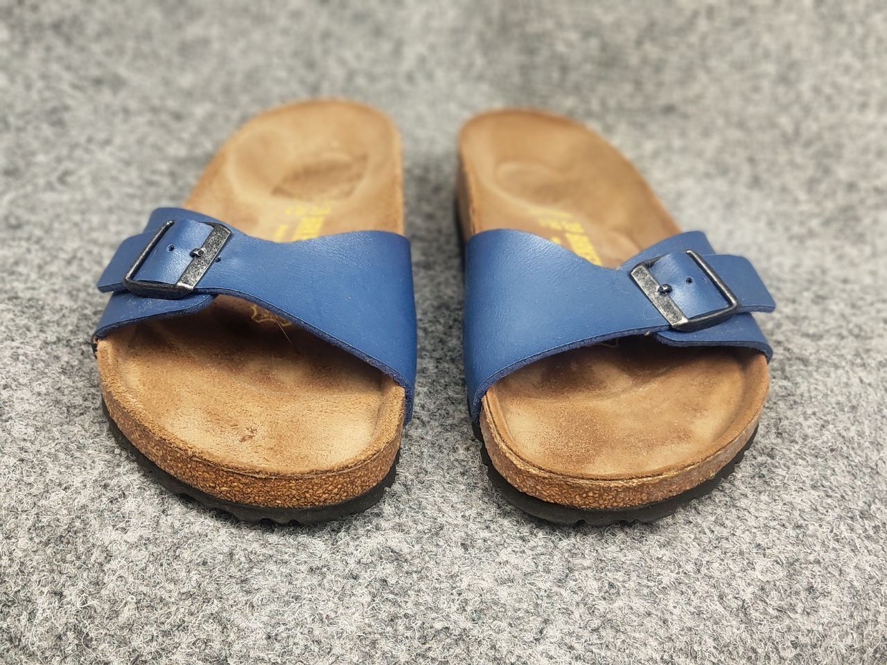 Birkenstock Birkenstock Madrid Synthetics Orthopedic slippers sandals Size US 9 / IT 39 - 6 Thumbnail