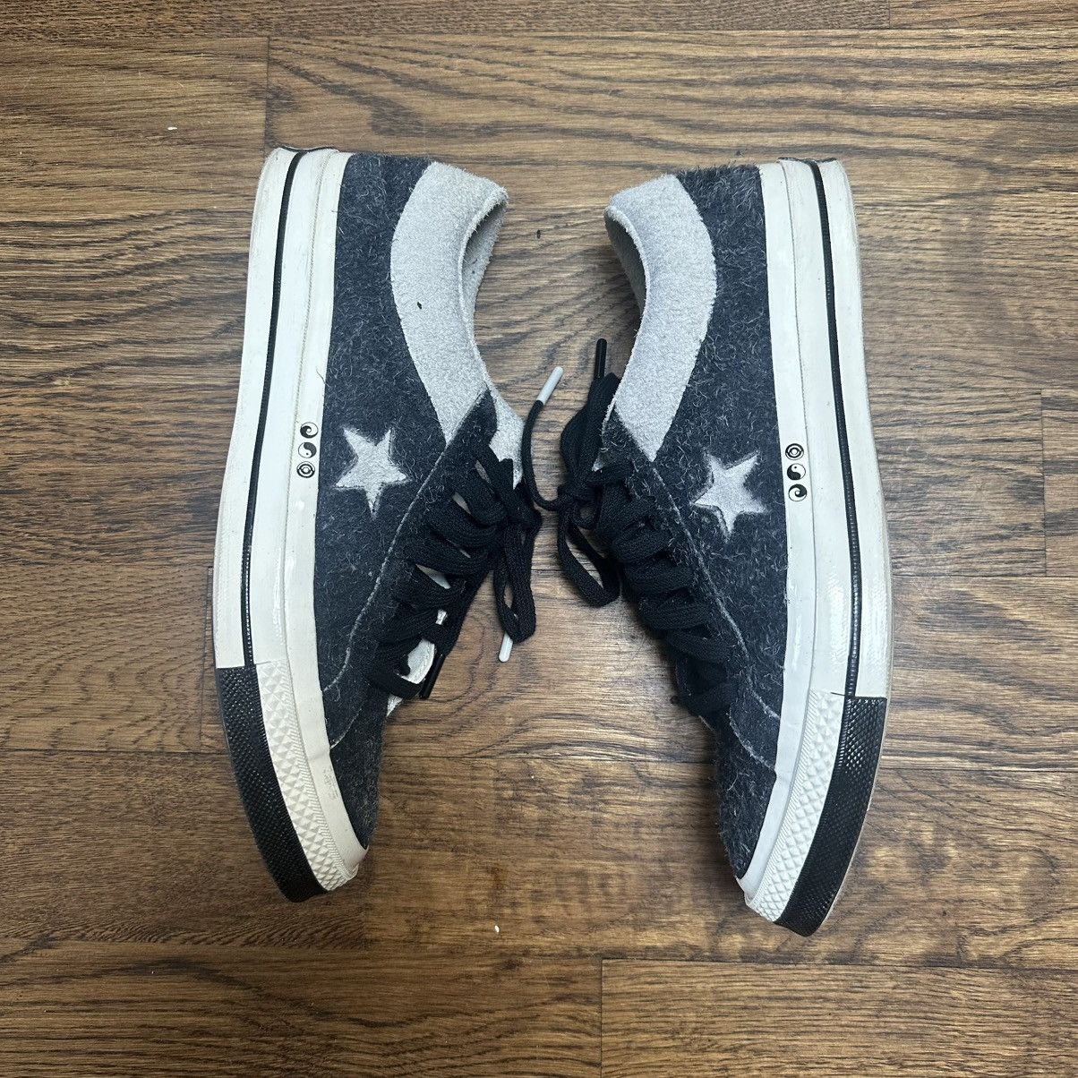 CLOT × Converse Converse One Star Ox CLOT Size US 9 / EU 42 - 6 Thumbnail