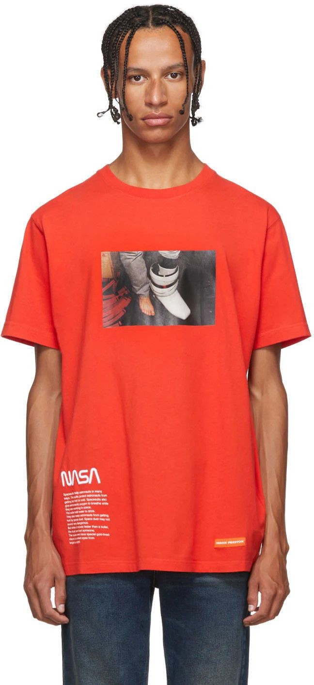Heron Preston Nasa | Grailed