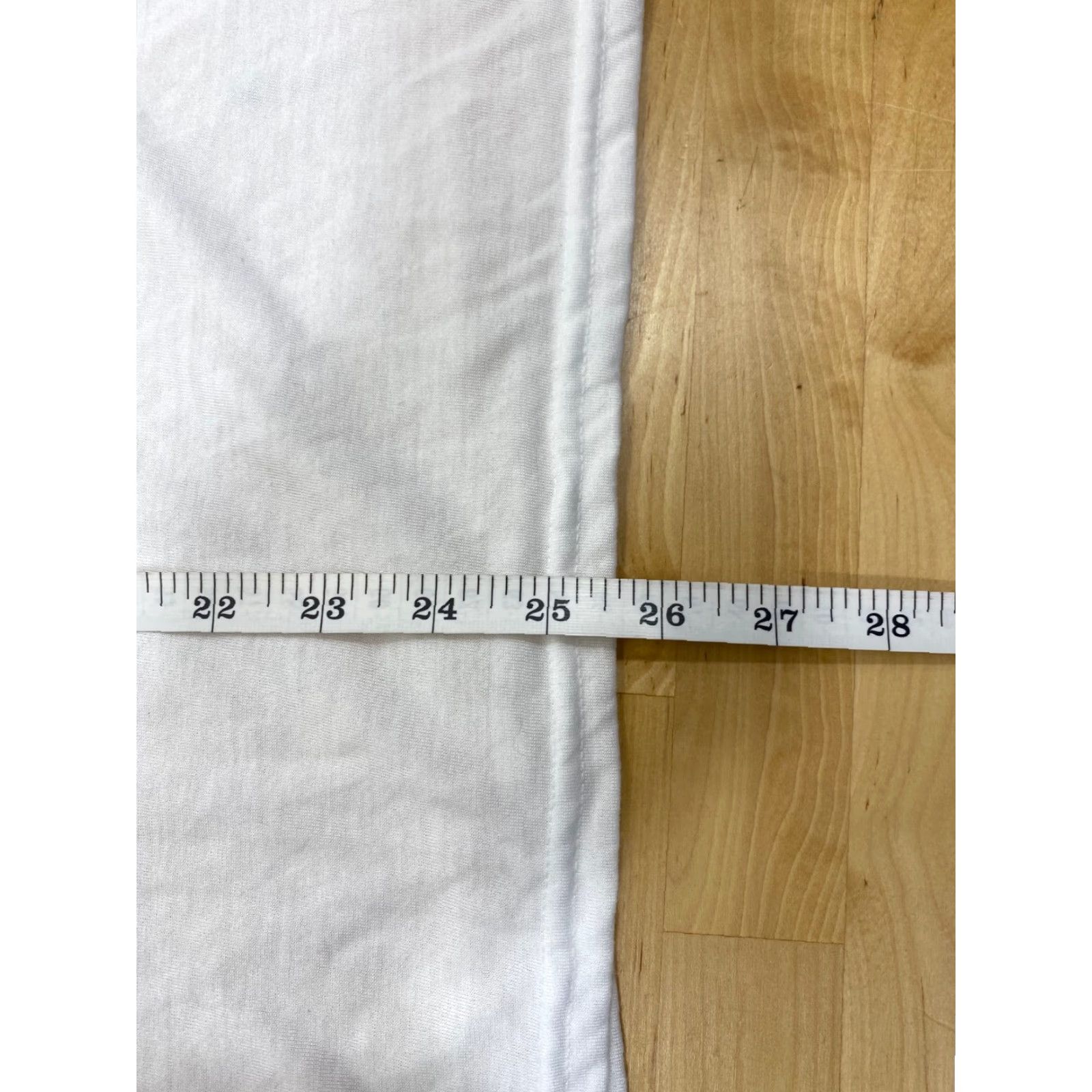Gildan Gildan Performance Mens Medium White Long Sleeve Graphic Scrabble #1131 Size US M / EU 48-50 / 2 - 5 Thumbnail