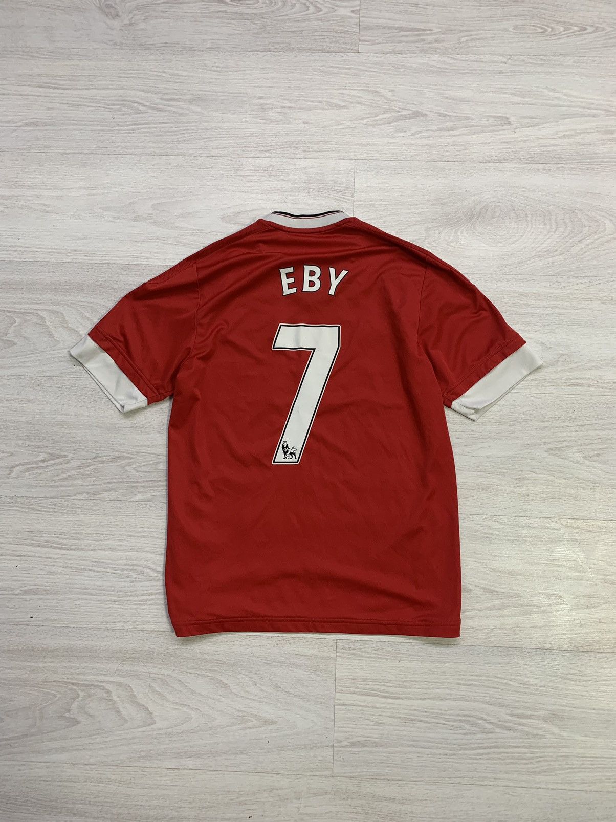 Adidas Manchester United adidas jersey 2015 7 eby Size US S / EU 44-46 / 1 - 2 Thumbnail