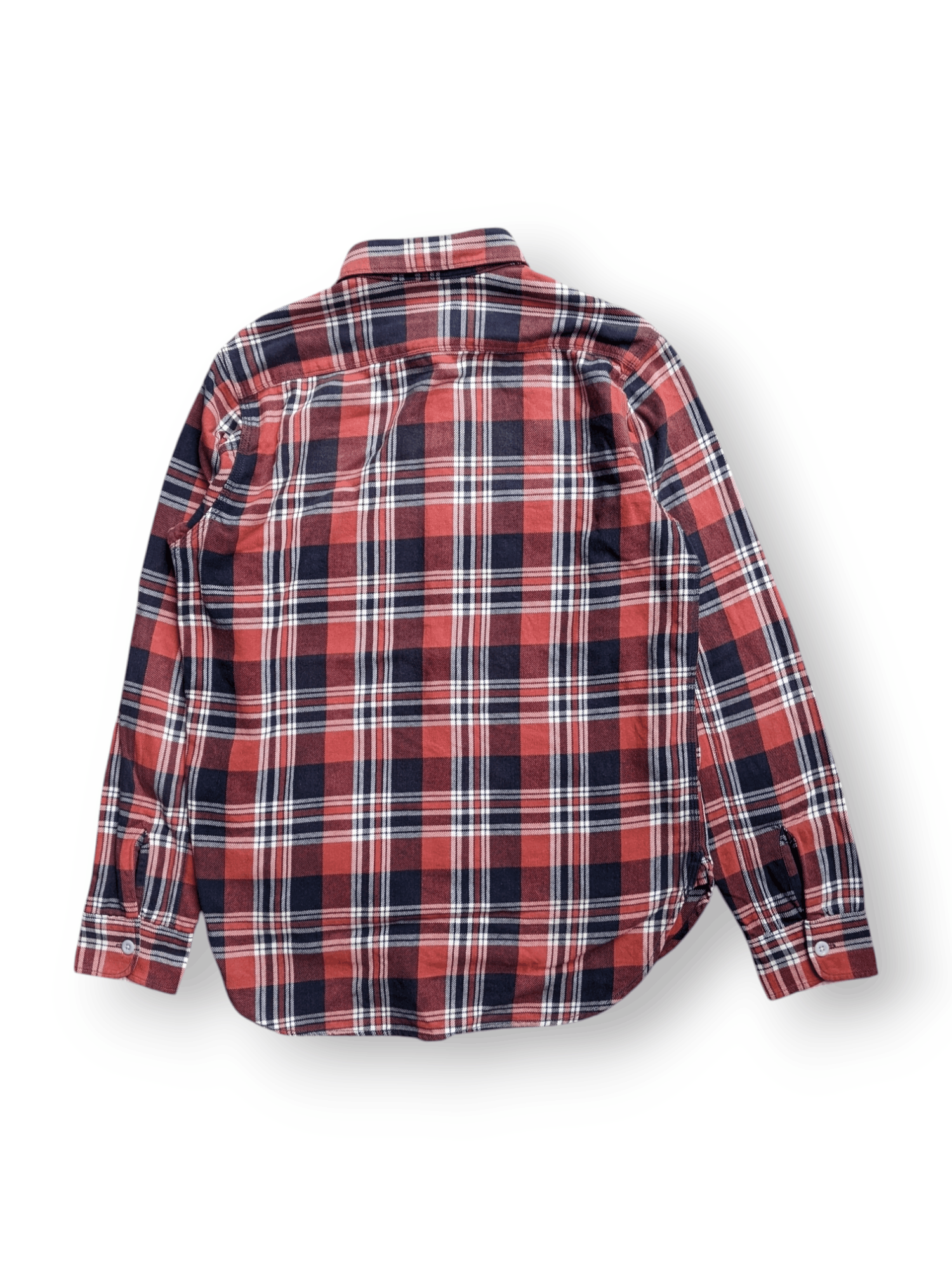 Beams Plus Beams Flannel Shirt Size US M / EU 48-50 / 2 - 8 Thumbnail