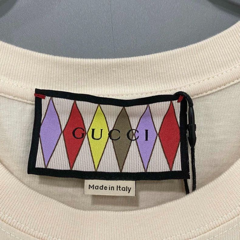Gucci Gucci Floral embroidery logo short sleeves 2506-Nextarrow Size XS / US 0-2 / IT 36-38 - 5 Thumbnail