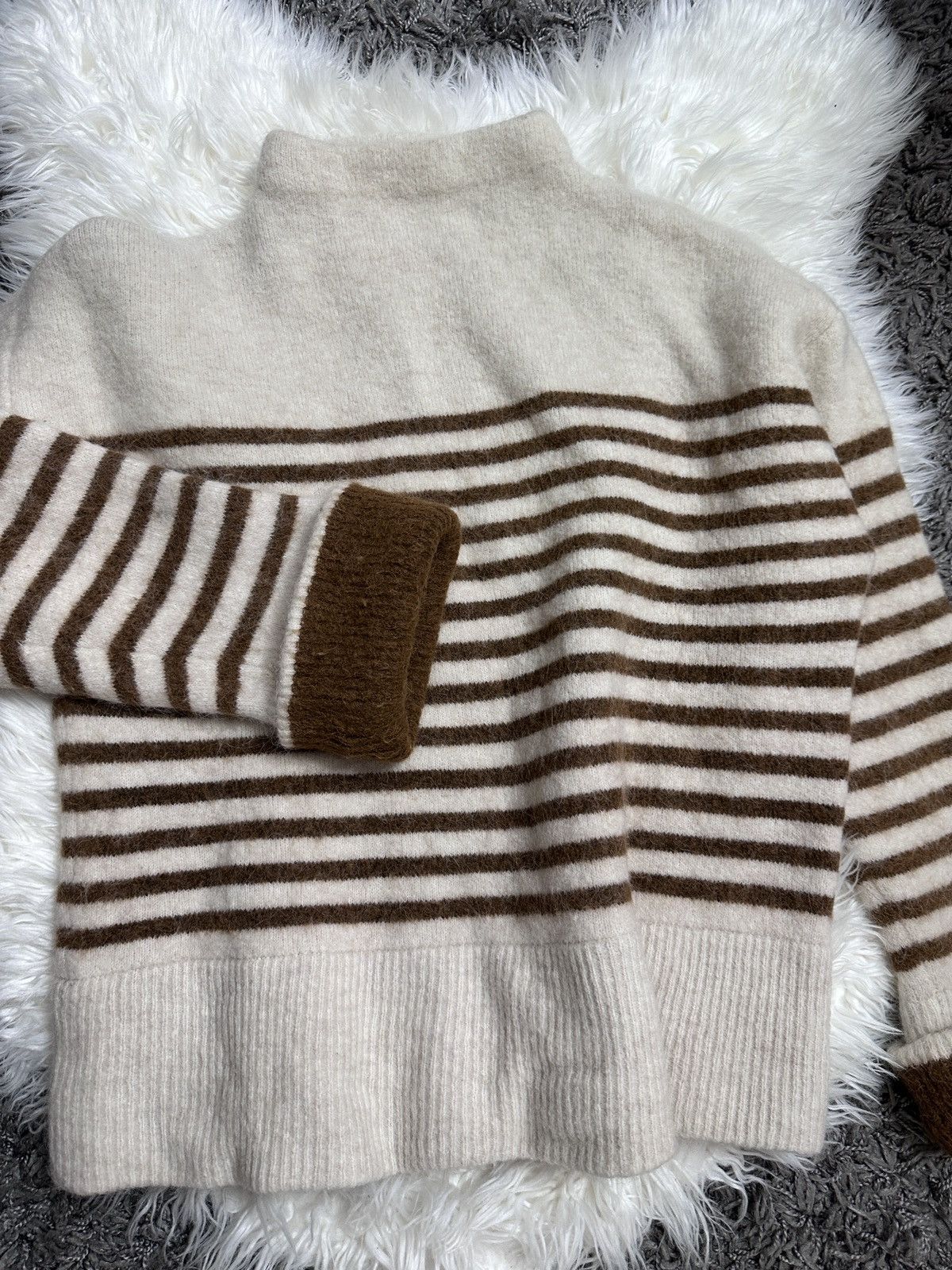 Zara Alpaca sweater Zara Size S / US 4 / IT 40 - 4 Thumbnail