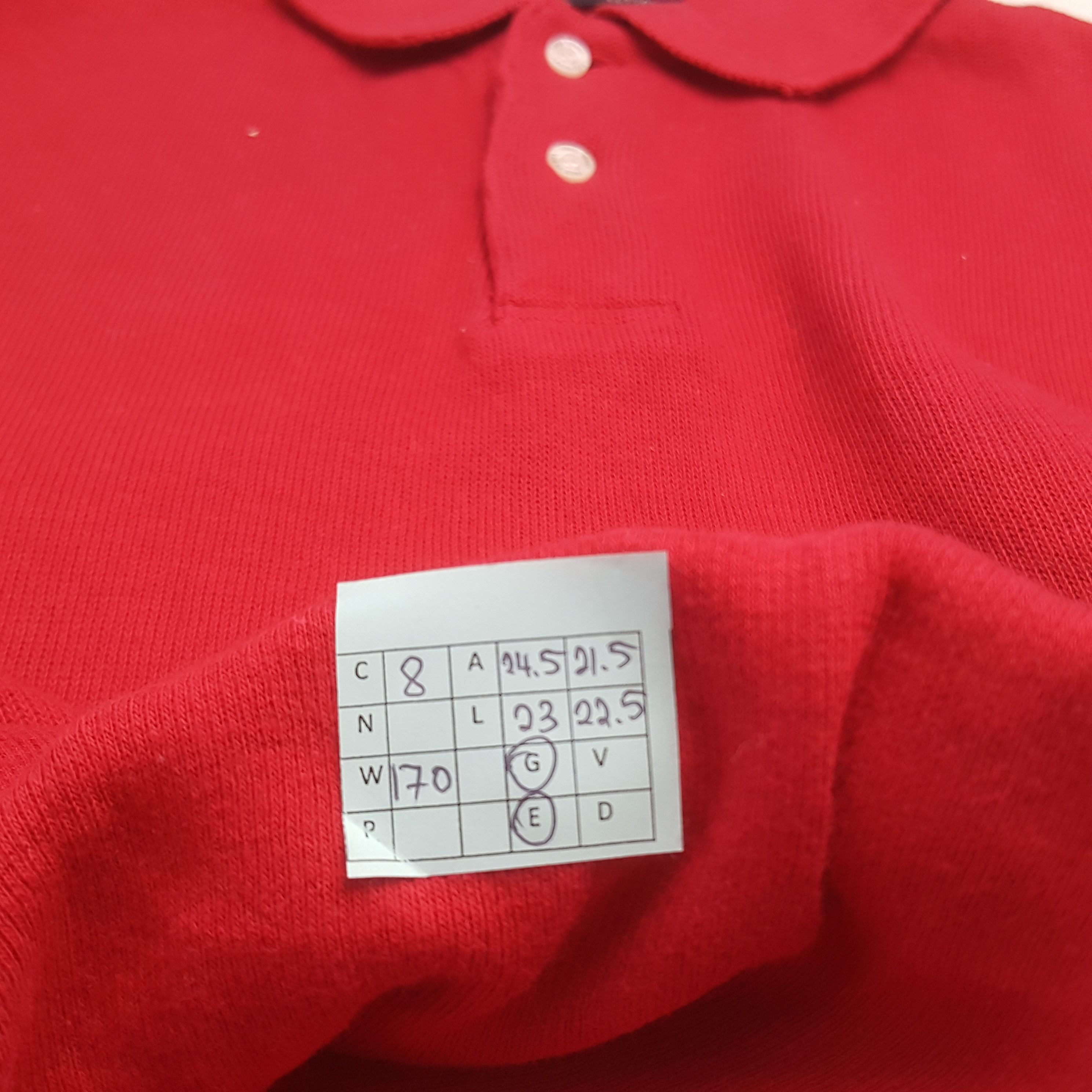 Fred Perry Vintage Fred Perry Sportwear Polos Sweatshirt Size US L / EU 52-54 / 3 - 8 Thumbnail