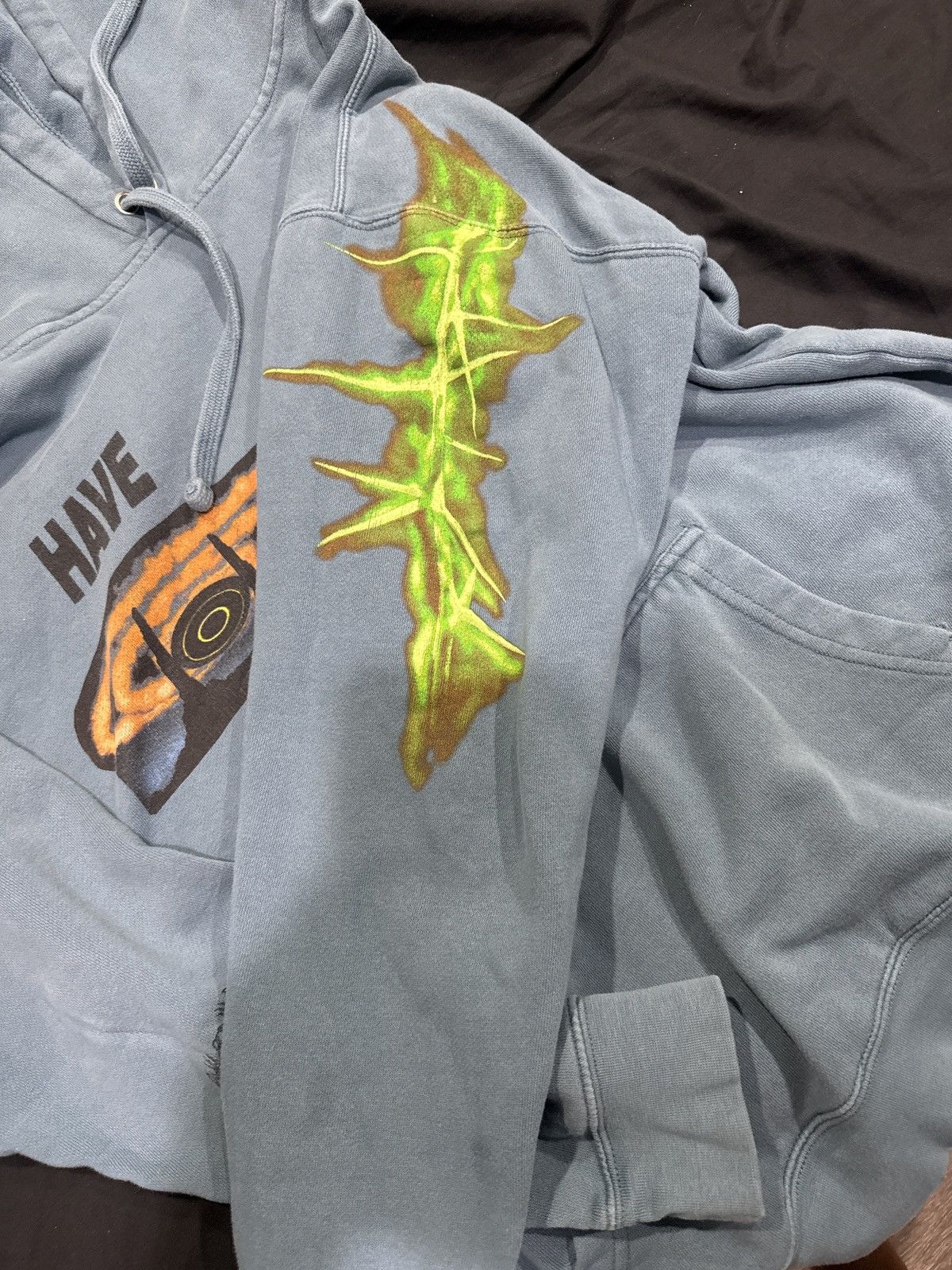 Travis Scott Travis Scott Rolling Loud Hoodie Size US M / EU 48-50 / 2 - 4 Thumbnail