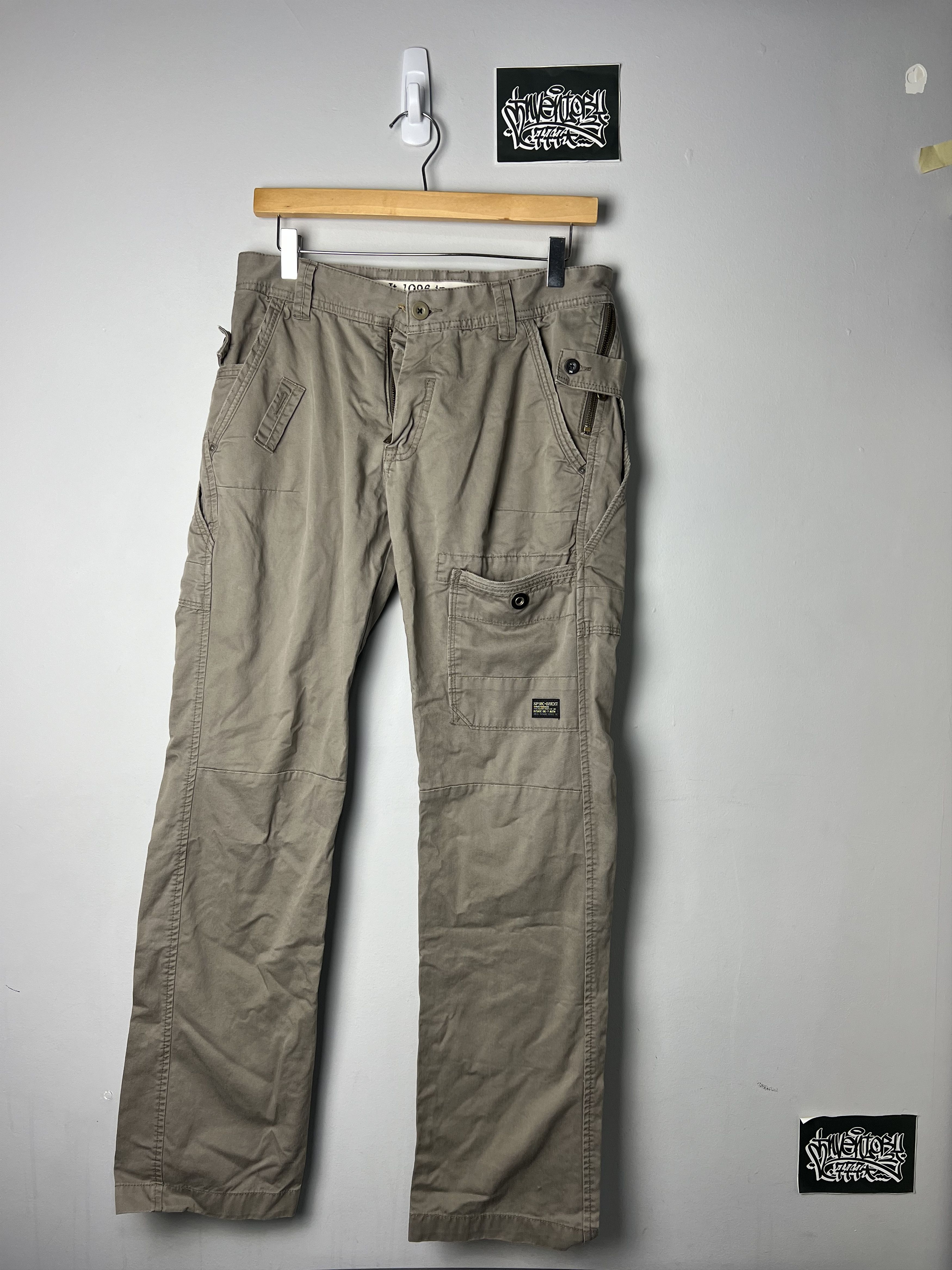Other Multi Cargo Jeans Size US 32 / EU 48 - 1 Thumbnail