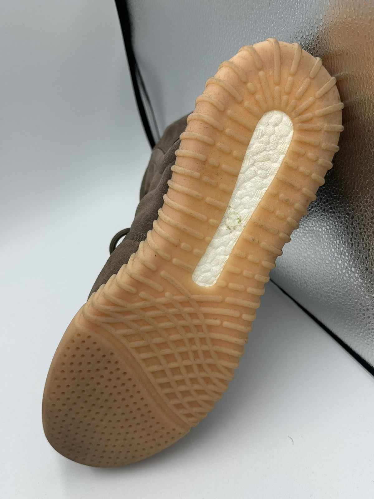 Yeezy YEEZY BOOST 750 chocolate Size US 12.5 / EU 45-46 - 9 Thumbnail