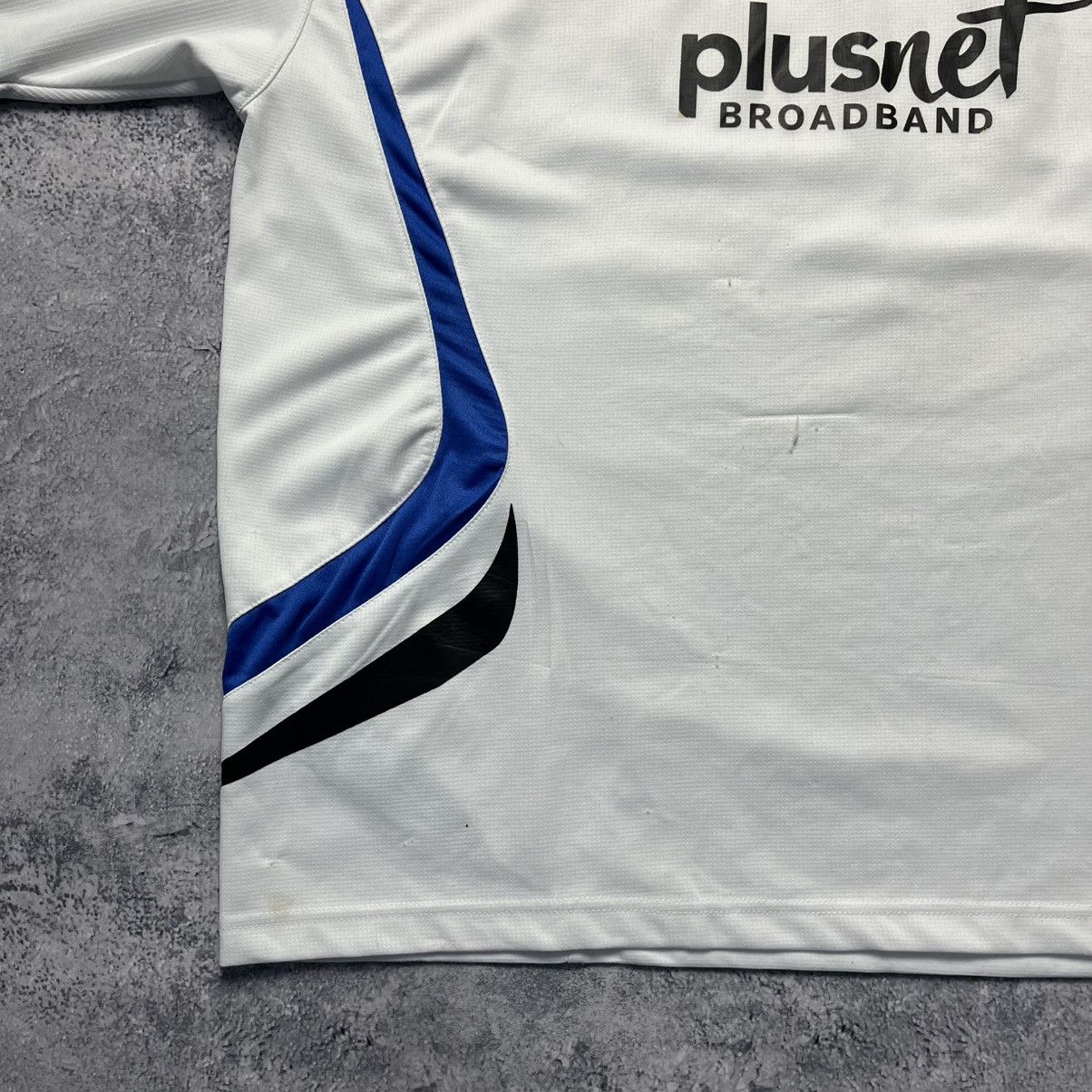 Lotto Sport Vintage Lotto Sheffield Wednesday SWFC 2008/09 Soccer Jersey Size US XXL / EU 58 / 5 - 7 Thumbnail