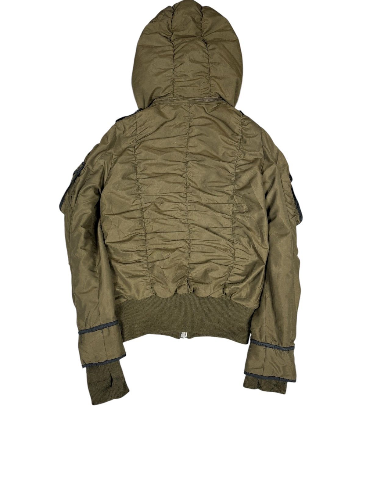 BUFFALO BOBS Buffalo Bobs Tactical Jacket Size M / US 6-8 / IT 42-44 - 2 Thumbnail