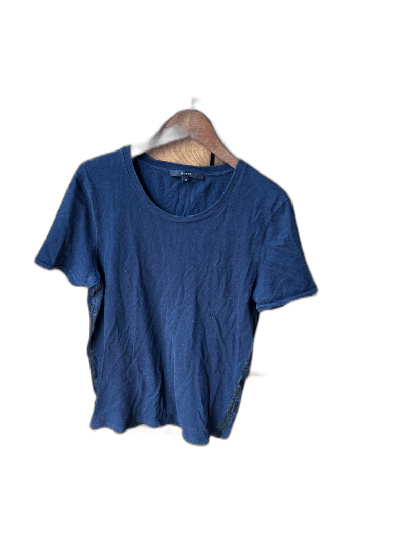 Gucci Gucci Short Sleeve T-Shirt Size M Size US M / EU 48-50 / 2 - 1 Thumbnail