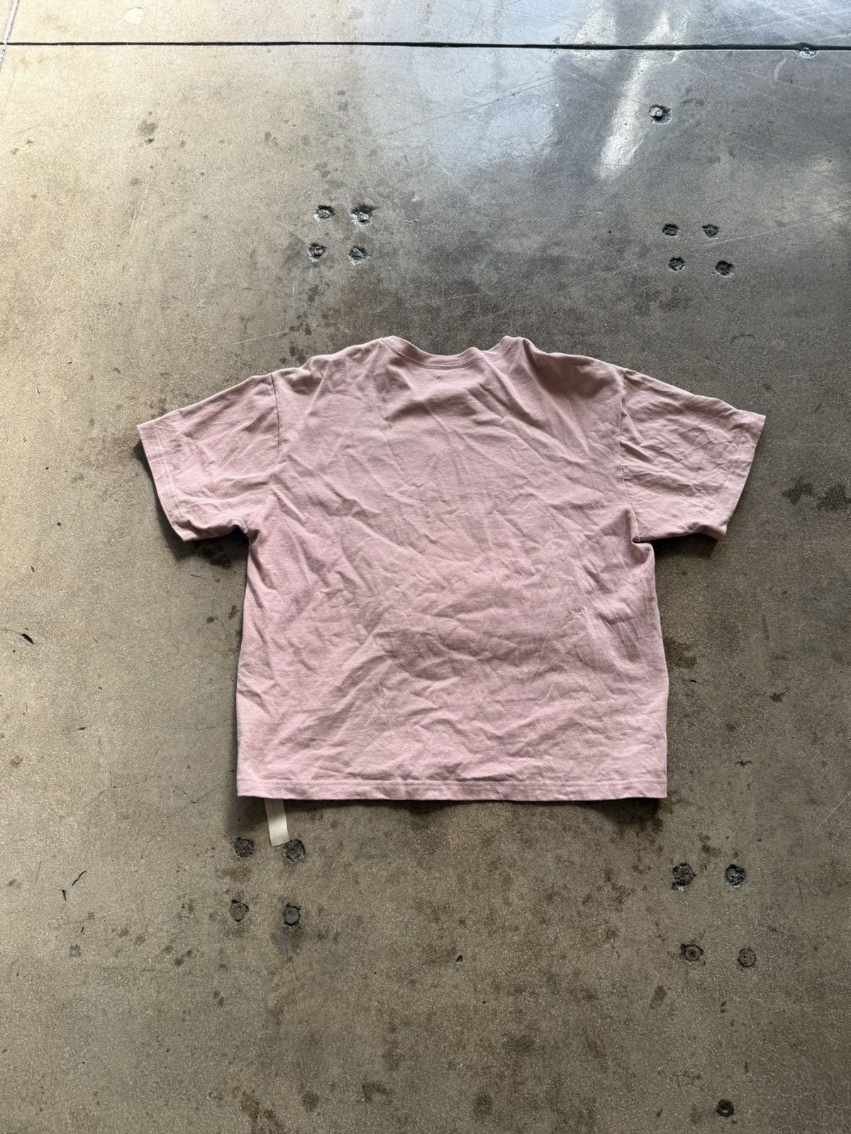 Nowhere (A) Nowhere Man T-shirt Size US XL / EU 56 / 4 - 4 Thumbnail