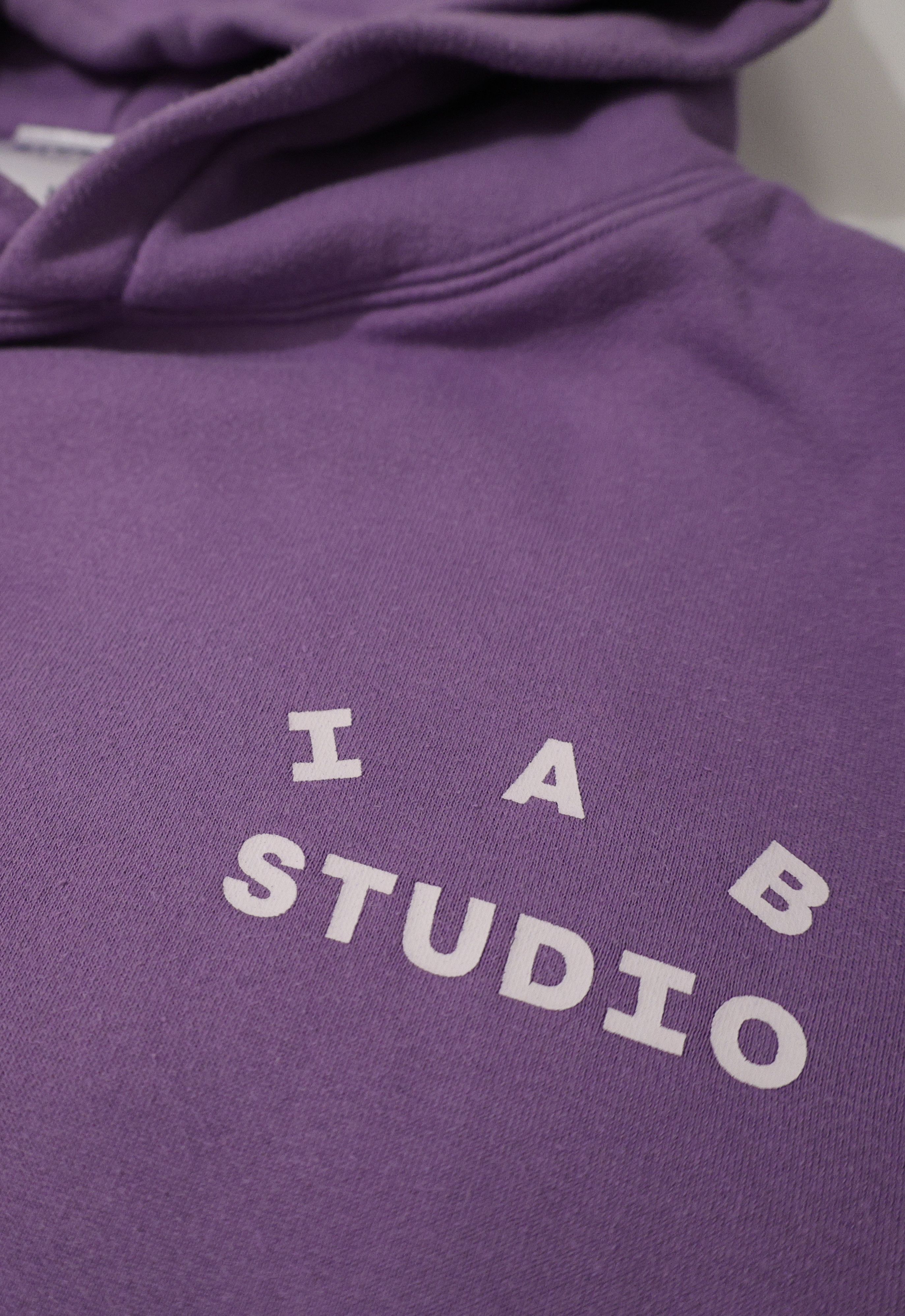 Other IAB Studio x Thor Purple Hoodie Purple Size Medium Unisex Size US M / EU 48-50 / 2 - 5 Thumbnail