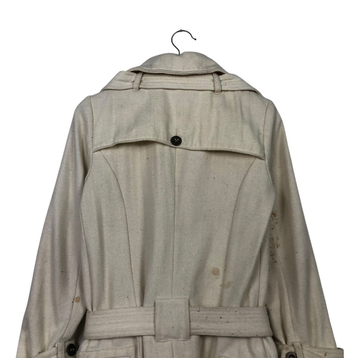 Hysteric Glamour 🔥VINTAGE BONDAGE PARACHUTE BIKER JACKET GOA SOLDIERS Size US S / EU 44-46 / 1 - 10 Thumbnail