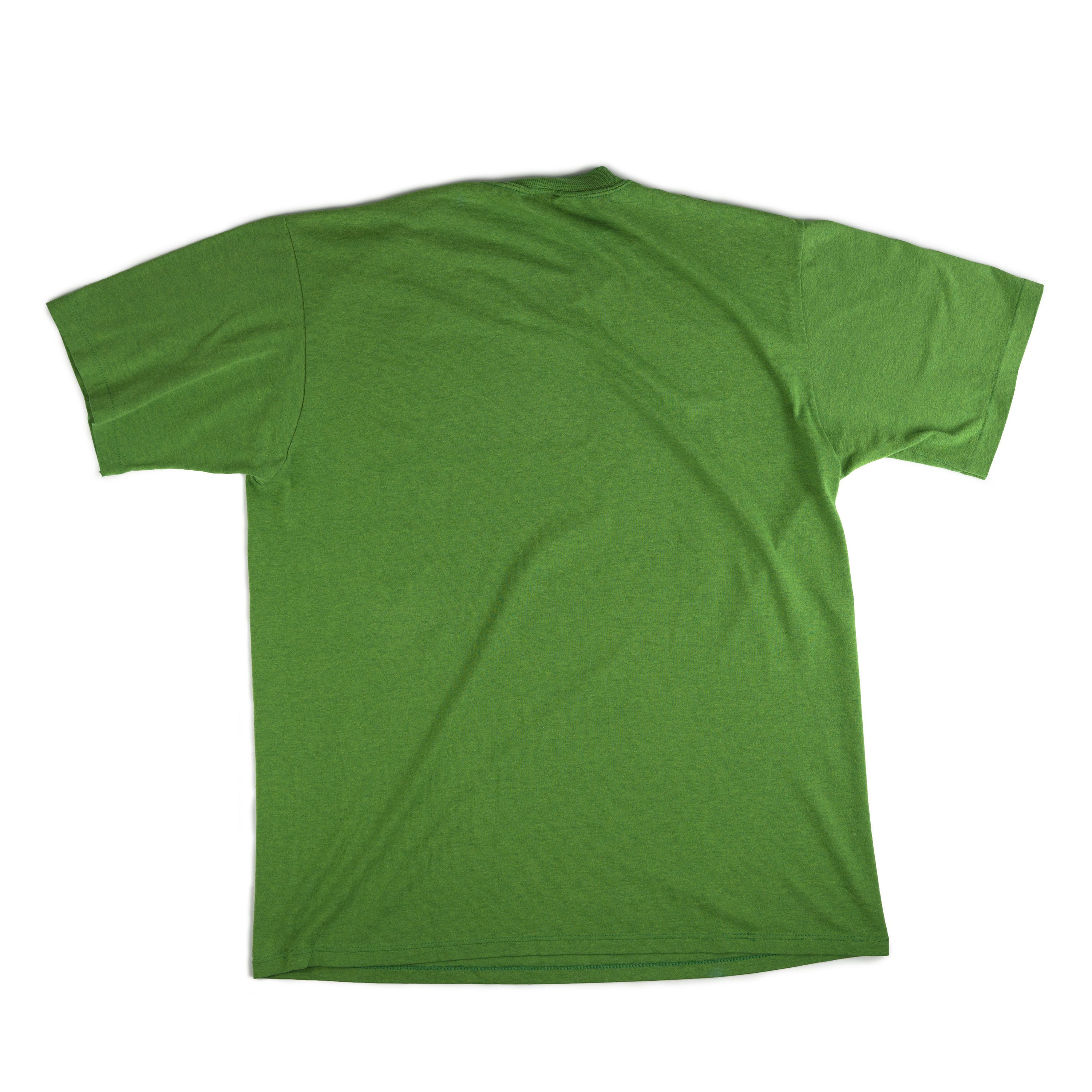 Jerzees Vintage 1980's Cannon Tee Shirt Size US XL / EU 56 / 4 - 2 Thumbnail